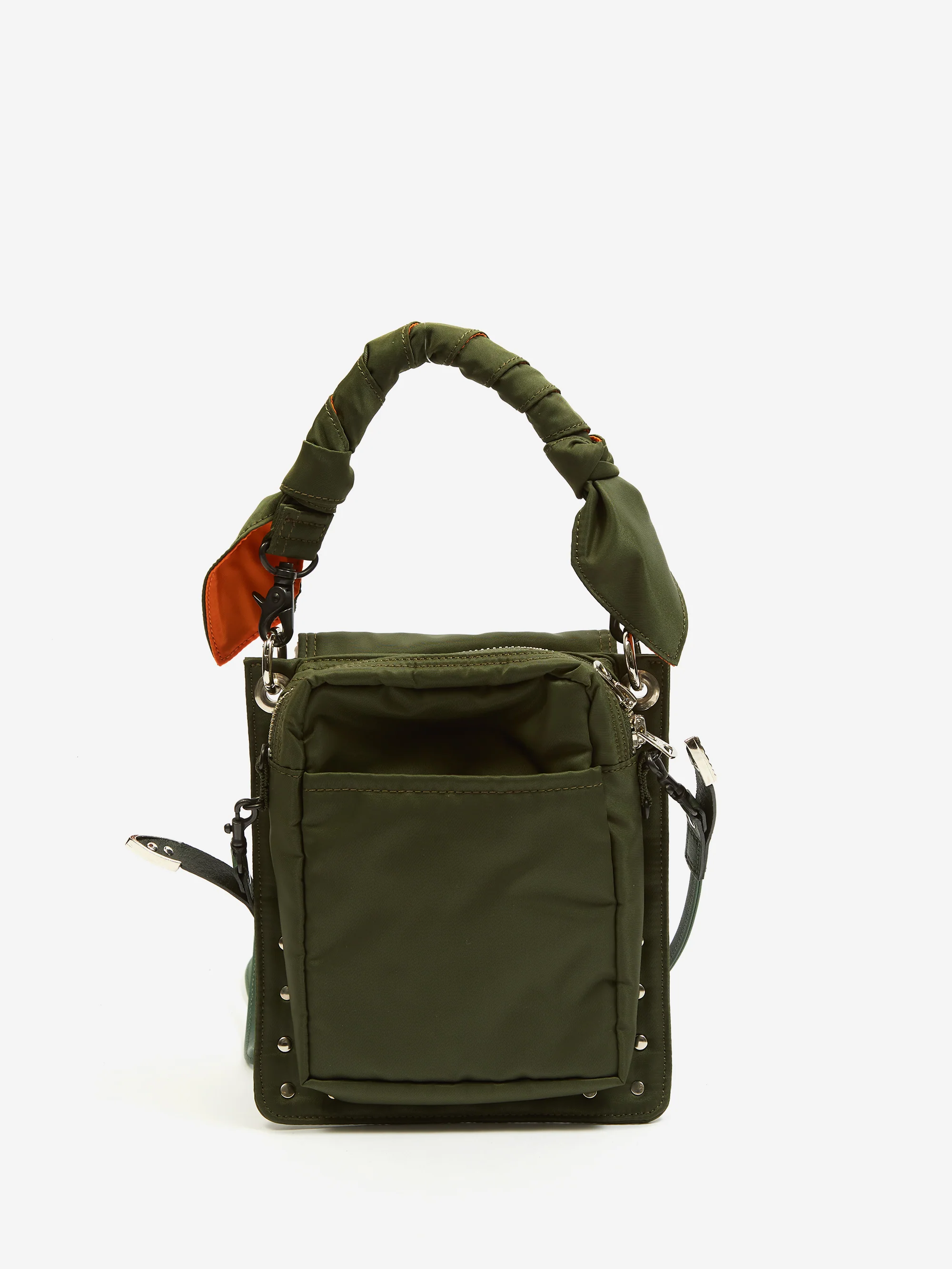 TOGA x Porter Shoulder Pouch Porter SP - Green - Image 4