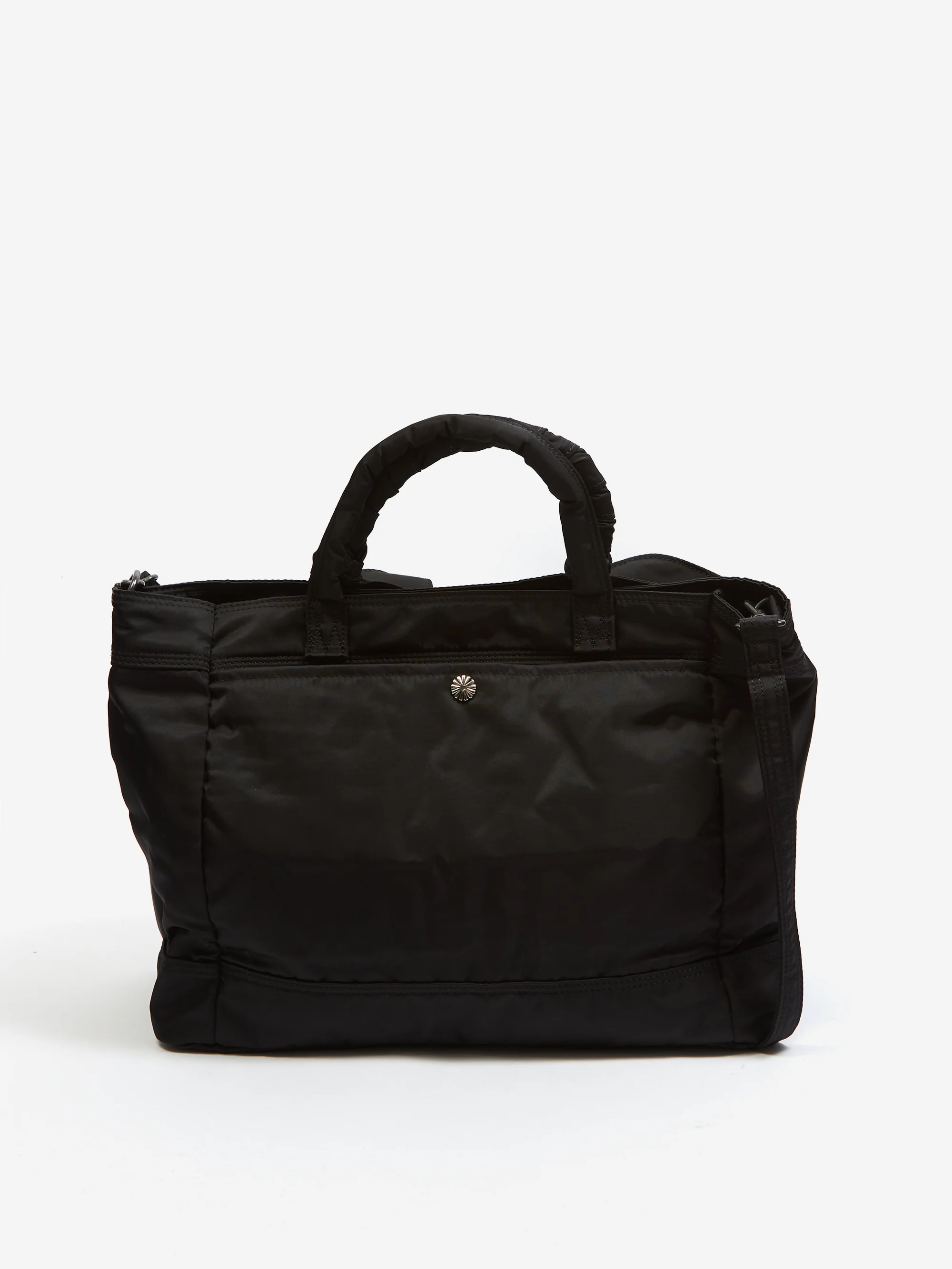 TOGA x Porter Tote Bag Porter SP - Black - Image 3