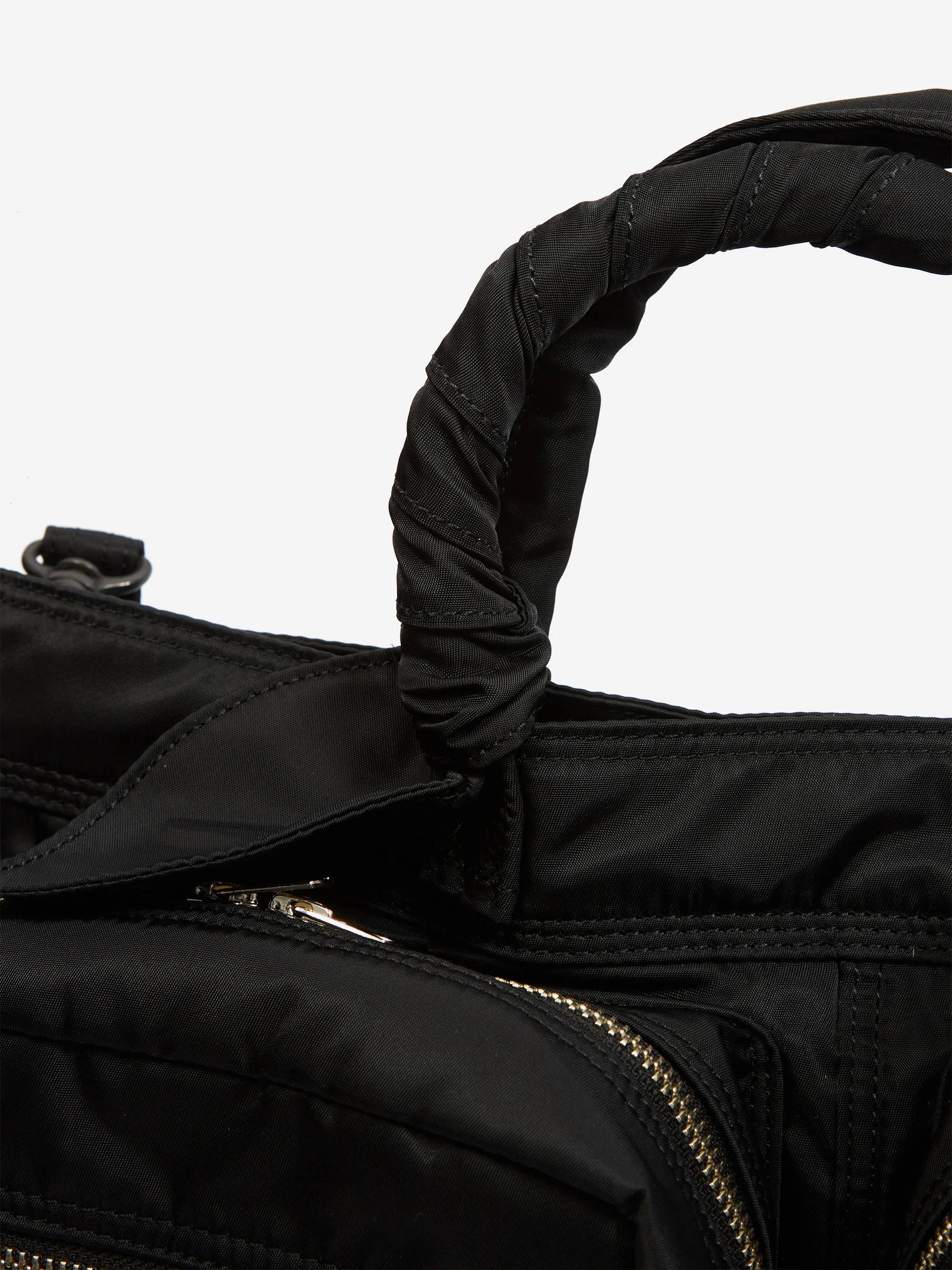 TOGA x Porter Tote Bag Porter SP - Black - Image 5