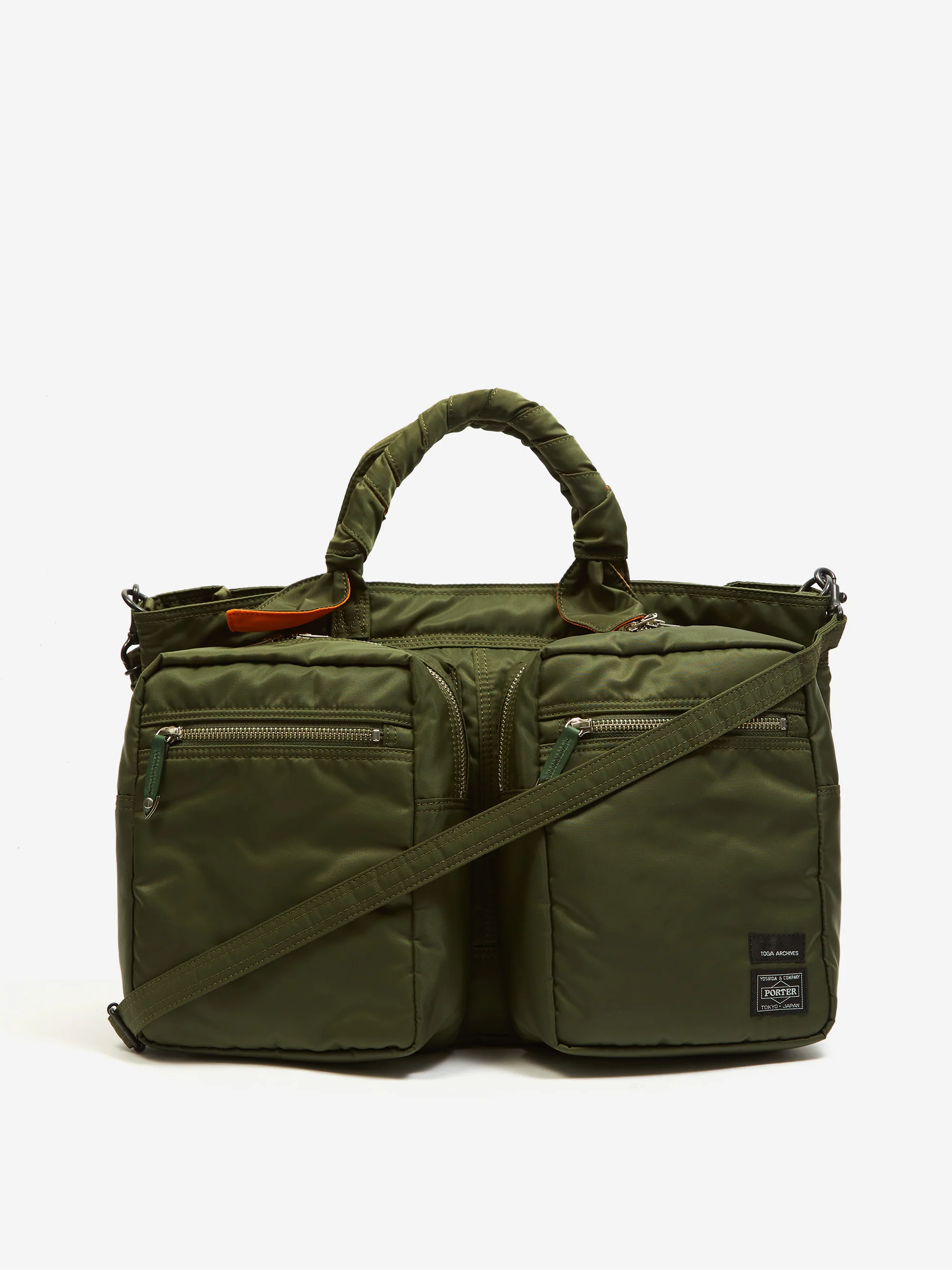 TOGA x Porter Tote Bag Porter SP - Green