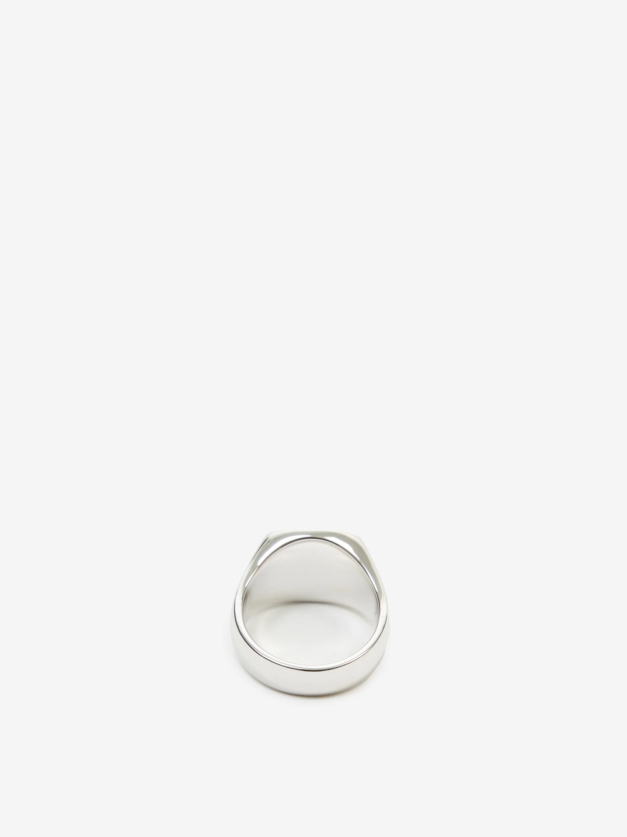 Tom Wood Cushion Black Onyx Ring - Sterling Silver - Image 4