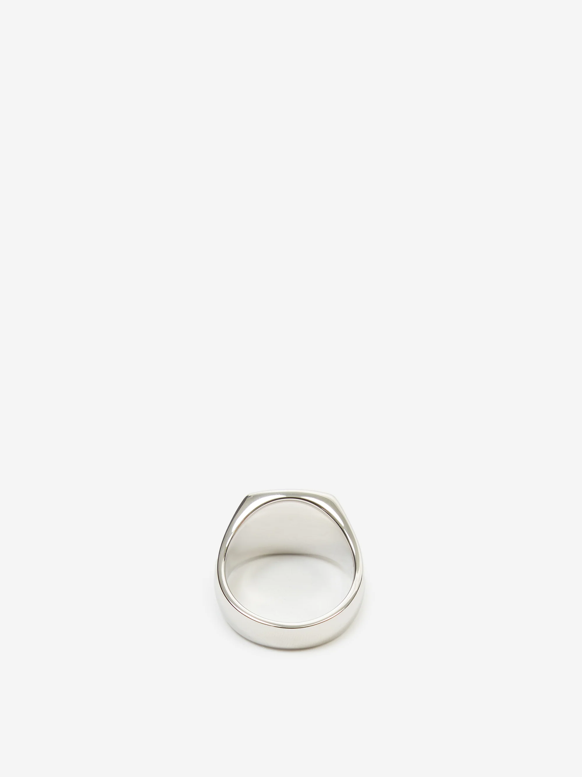 Tom Wood Cushion Tiger Eye Ring - Sterling Silver - Image 4