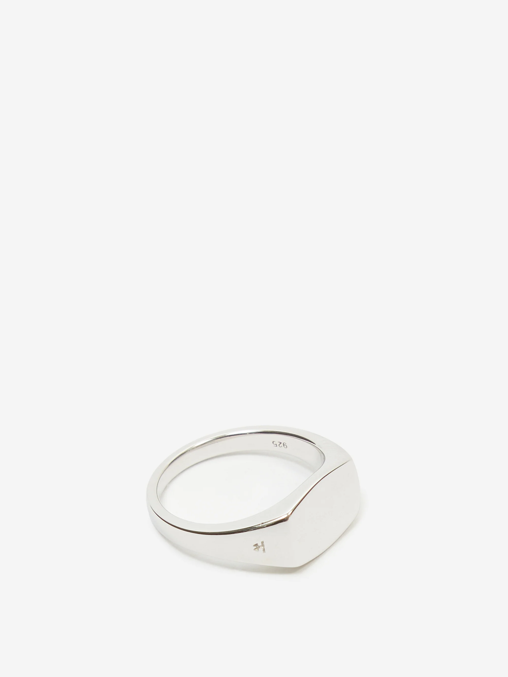 Tom Wood Michael Ring - Sterling Silver