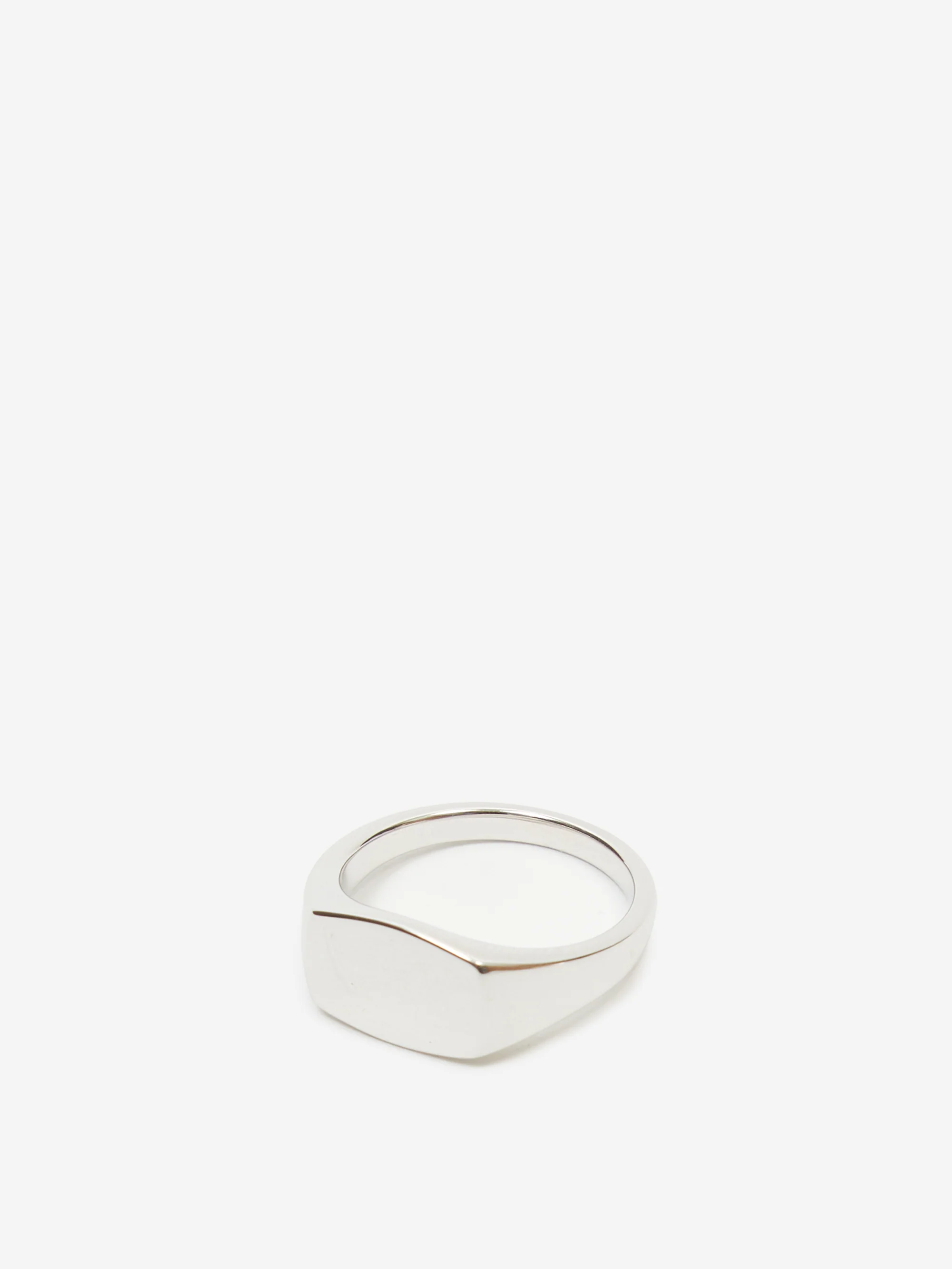 Tom Wood Michael Ring - Sterling Silver - Image 6