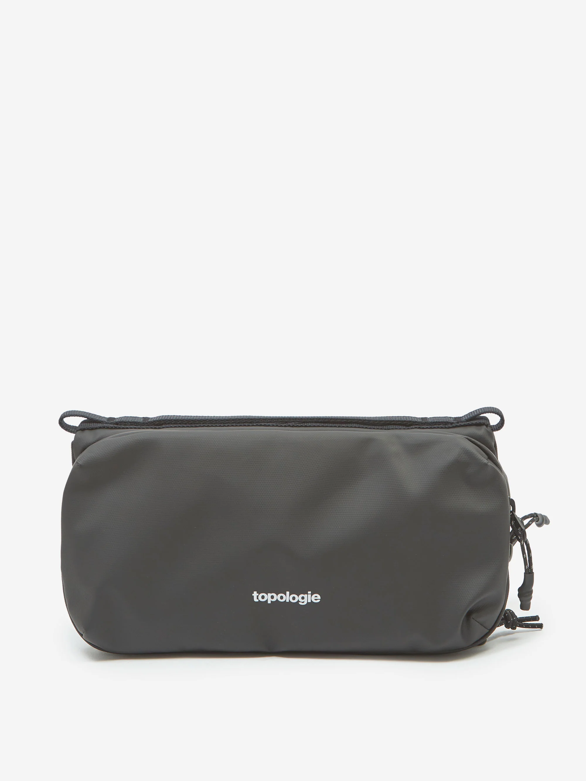 Topologie Wares Bags Bottle Sacoche Medium - Black Dry