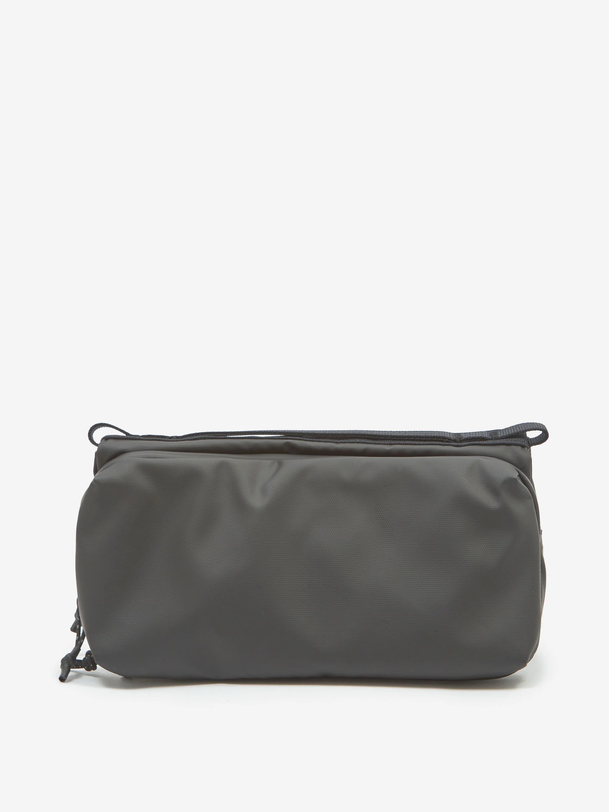 Topologie Wares Bags Bottle Sacoche Medium - Black Dry - Image 5