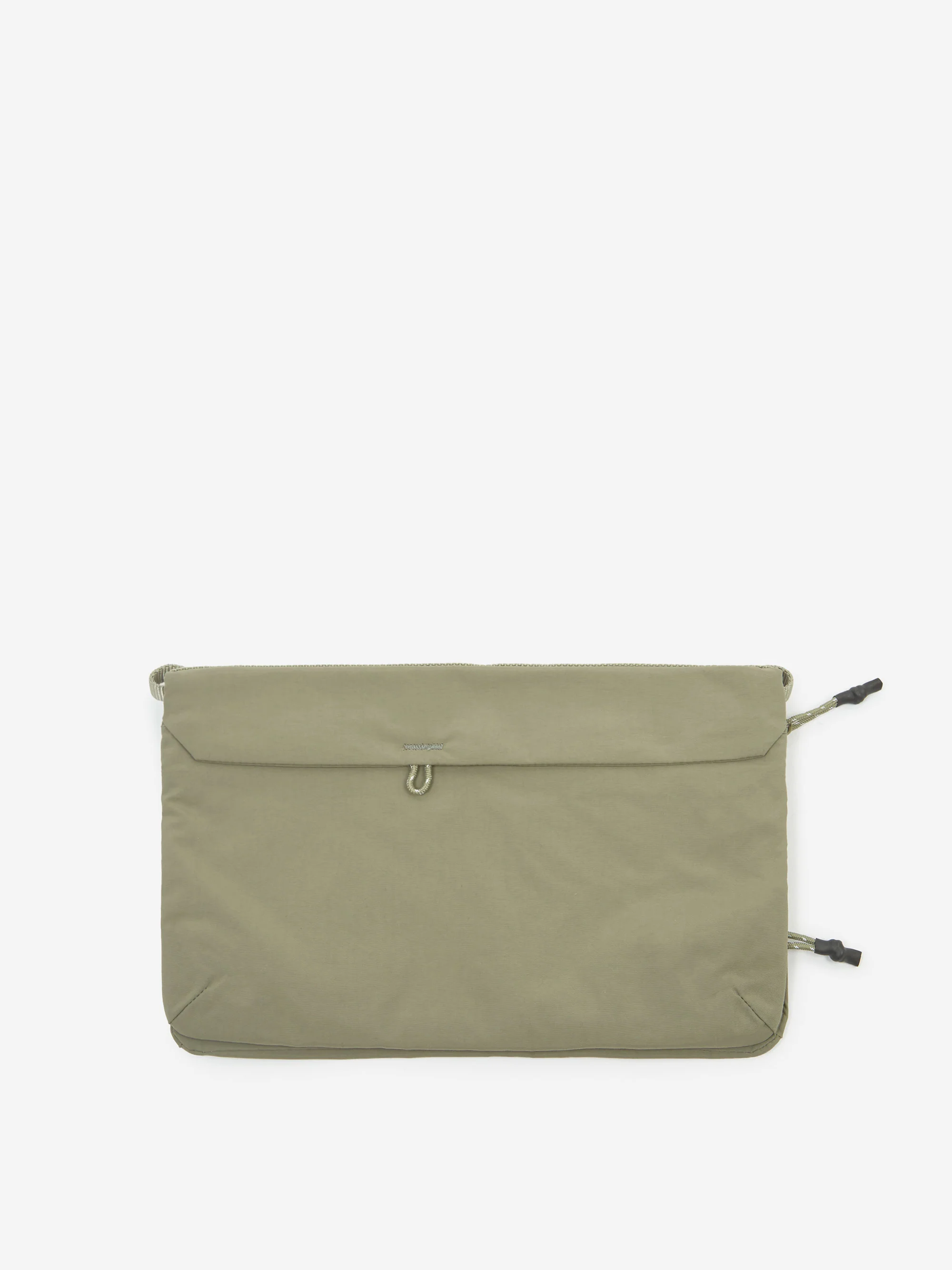 Topologie Wares Bags Flat Sacoche Small - Moss Papery - Image 5