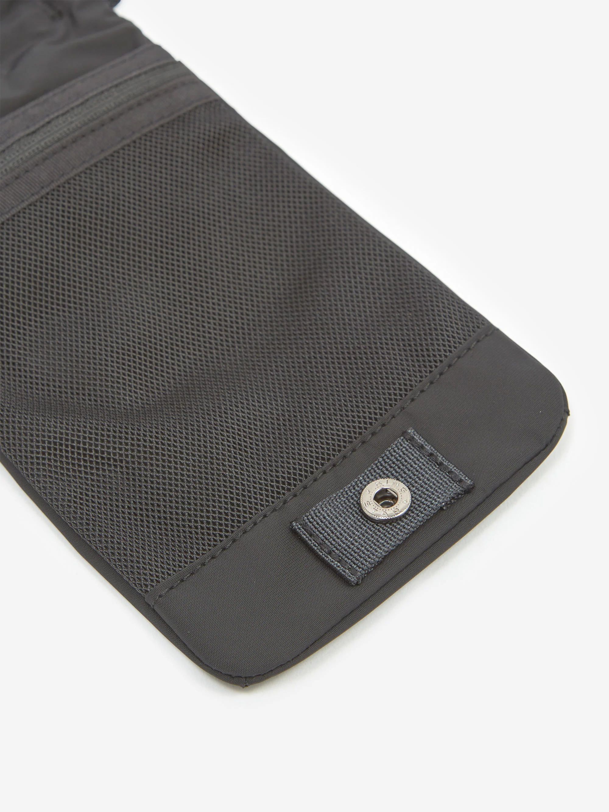 Topologie Wares Bags Phone Sacoche - Black Tech Sateen - Image 4