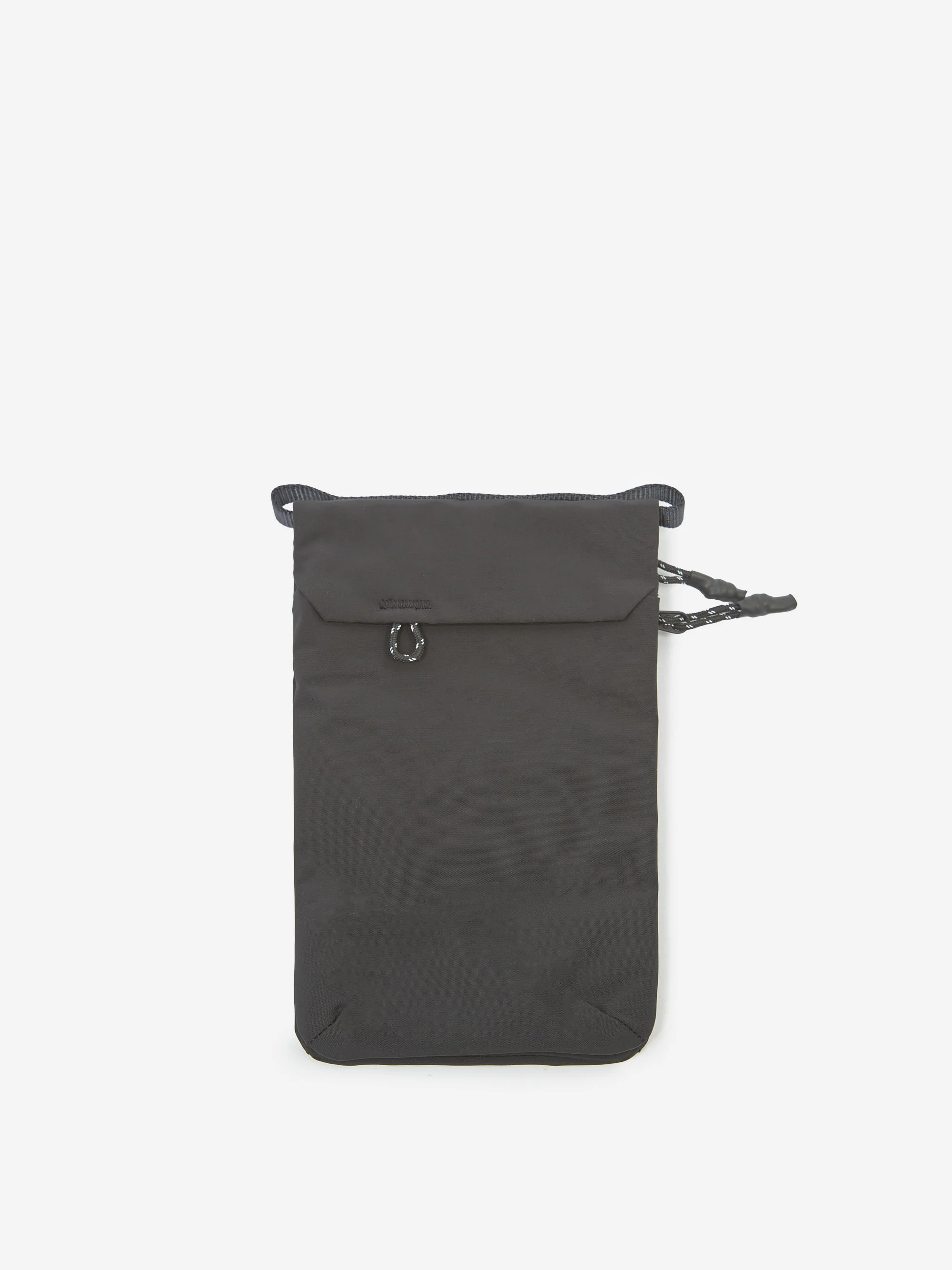 Topologie Wares Bags Phone Sacoche - Black Tech Sateen - Image 5