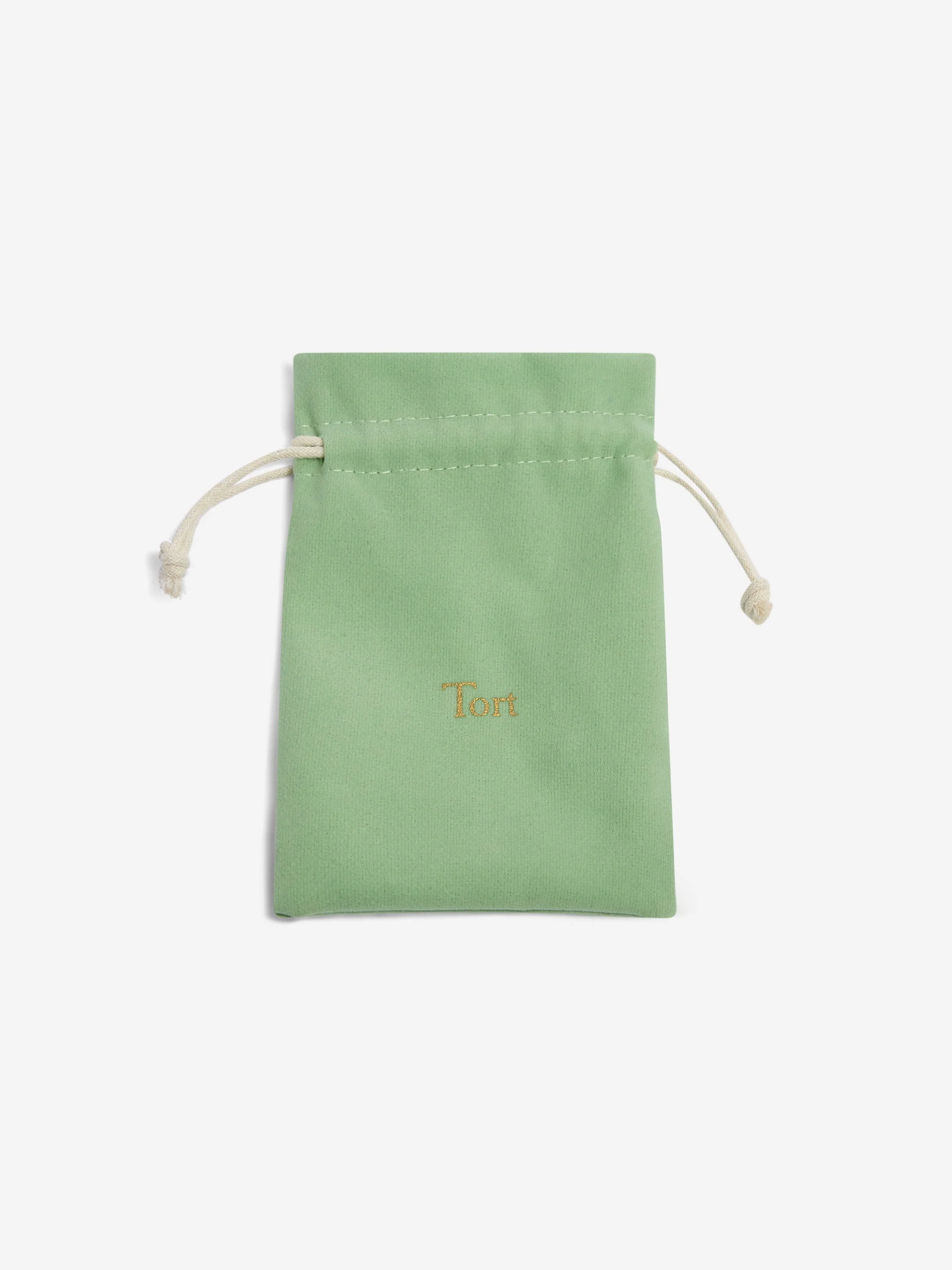 Tort AMMA Hairclip - Butter Pearl - Image 3