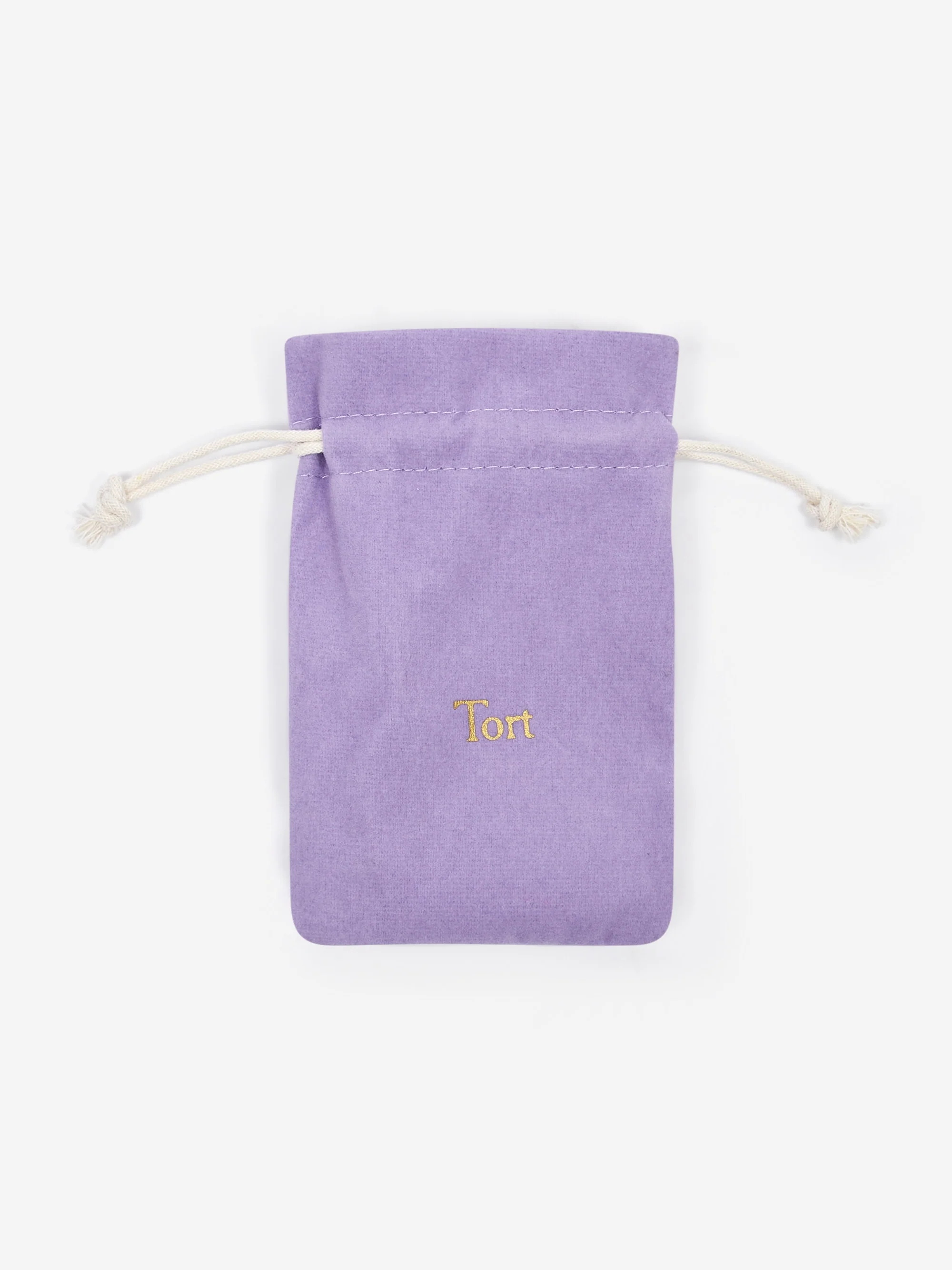 Tort ANNA Hairclip - Marbled Lavender - Image 4