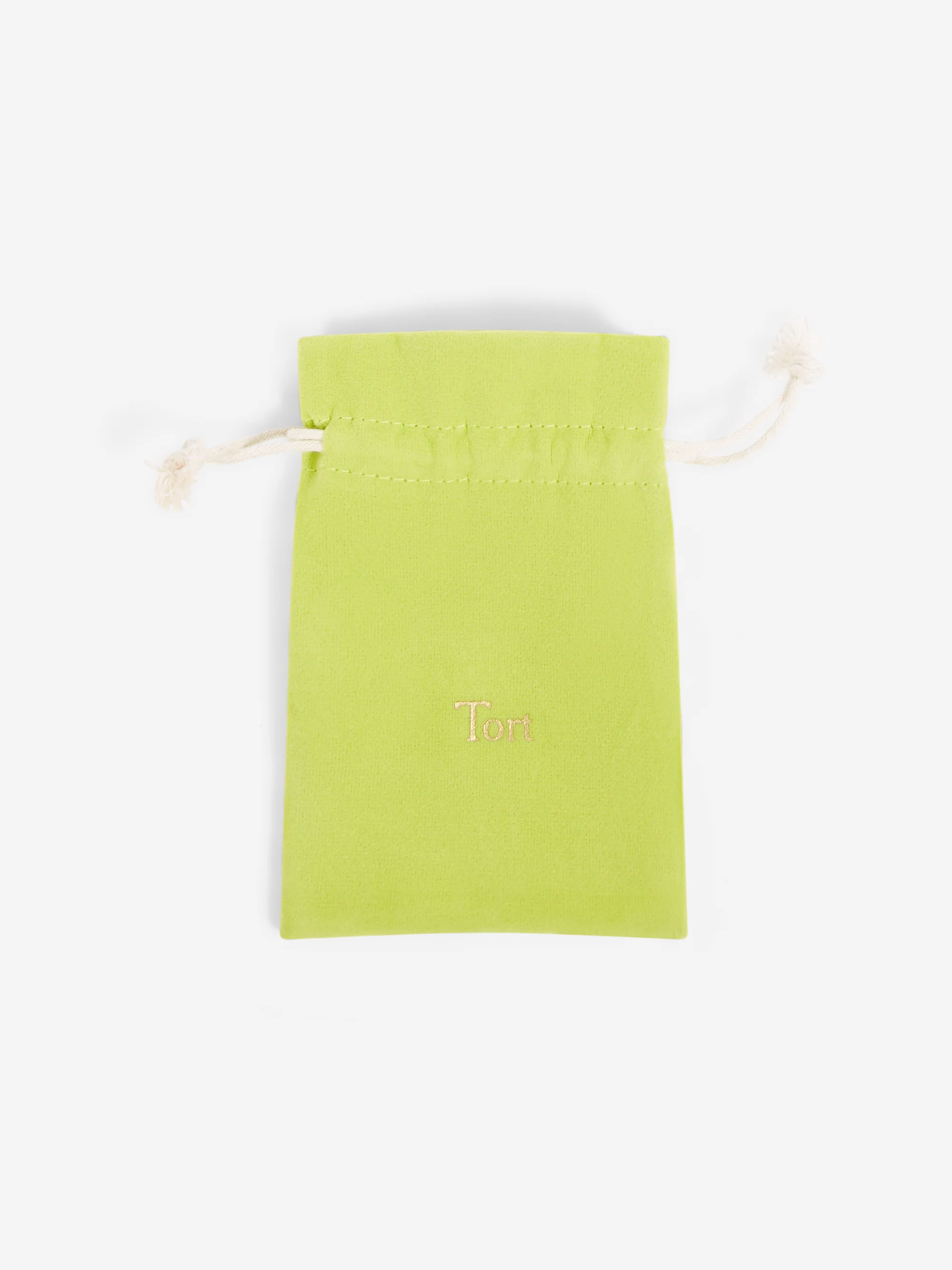 Tort CORA Hairclip - Pearl Shell - Image 4