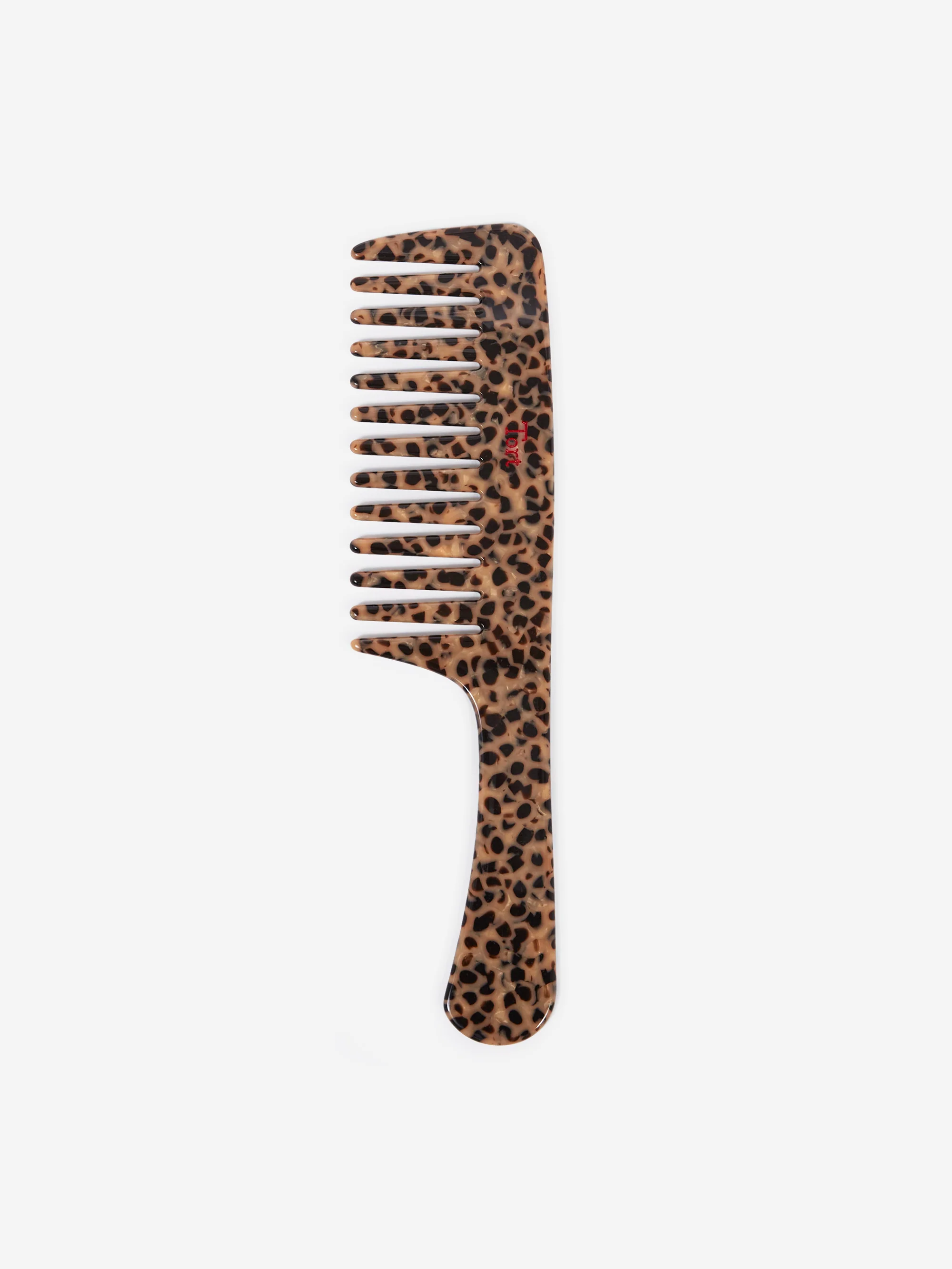 Tort JASI Comb - Classic Cheetah - Image 3