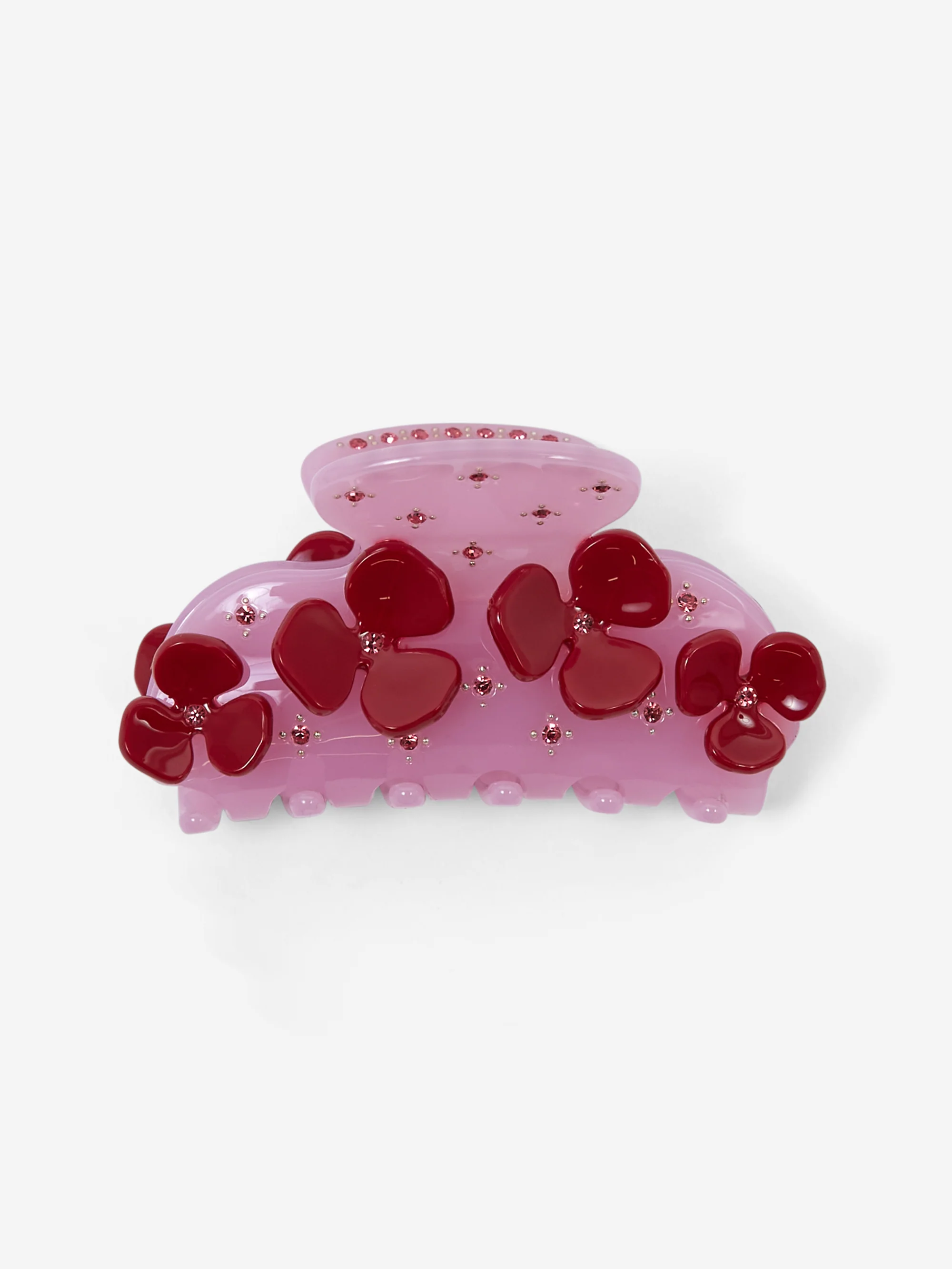 Tort JOAN Hairclip - Cherry Blossom