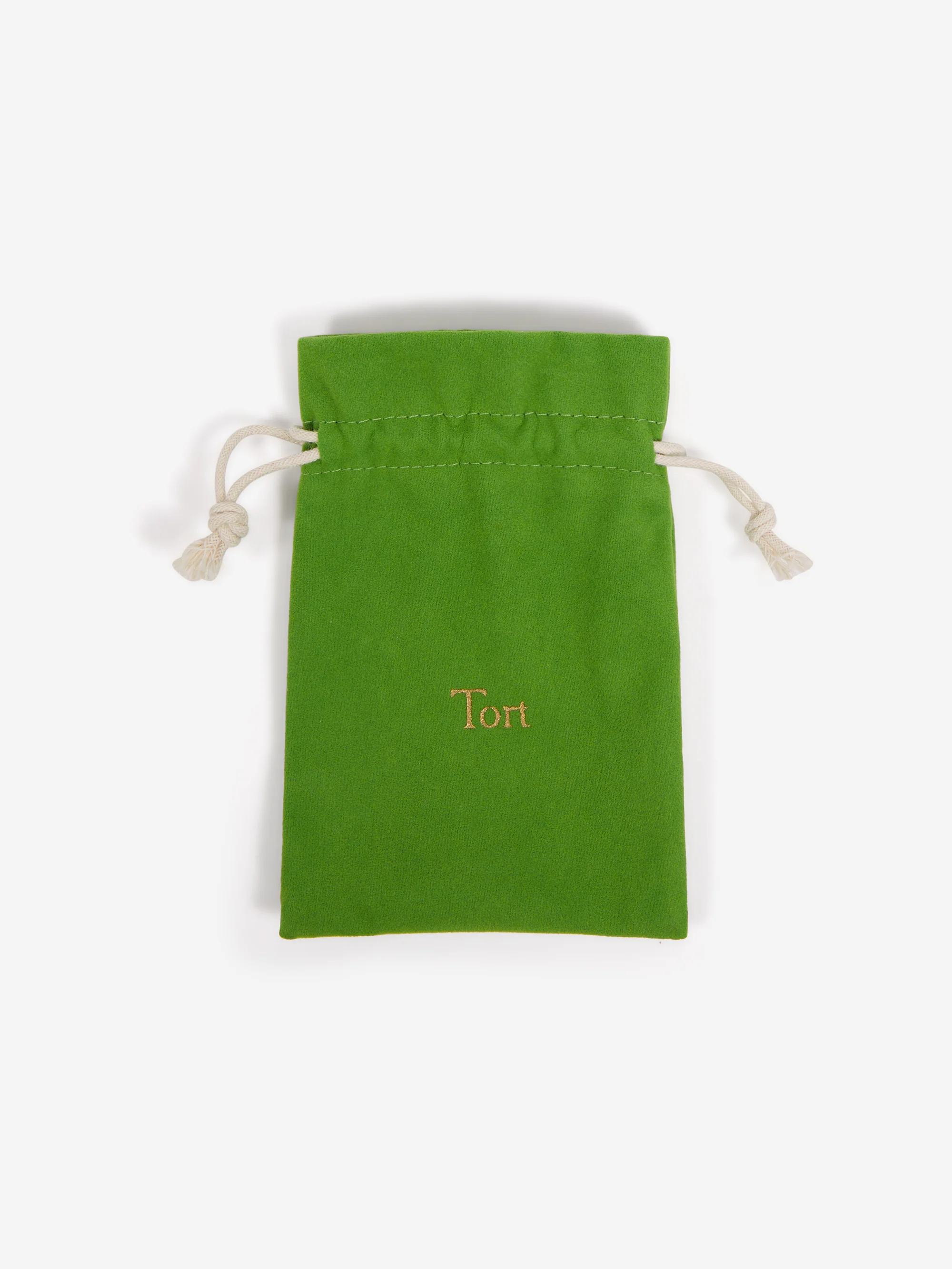 Tort LORA Hairclip - Olive Butter - Image 3