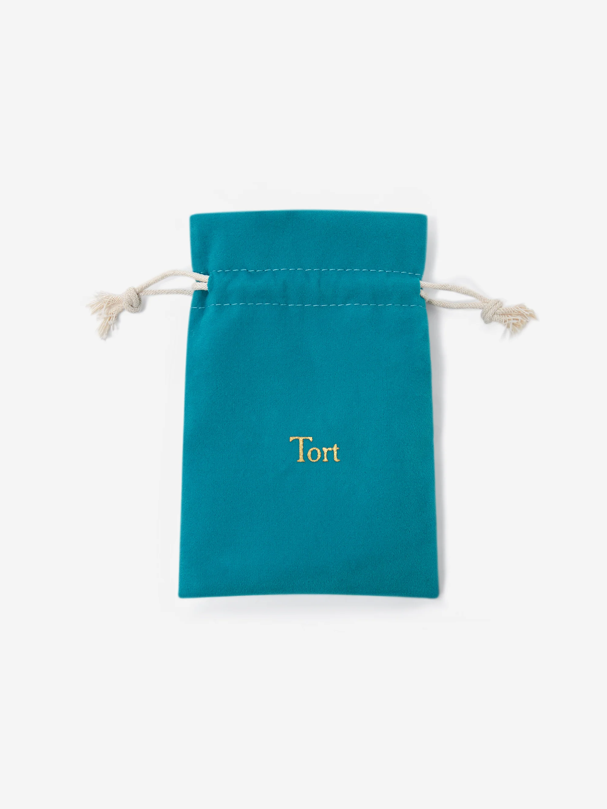 Tort LORA XL Hairclip - Blue Cacao - Image 3