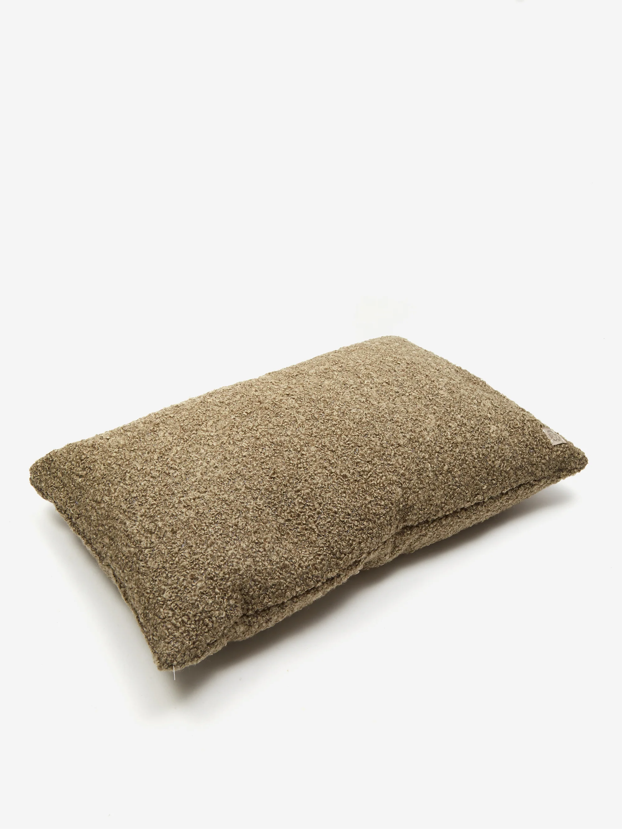 &Tradition Collect Boucle Cushion SC48 - 40cm x 60cm - Moss - Image 2