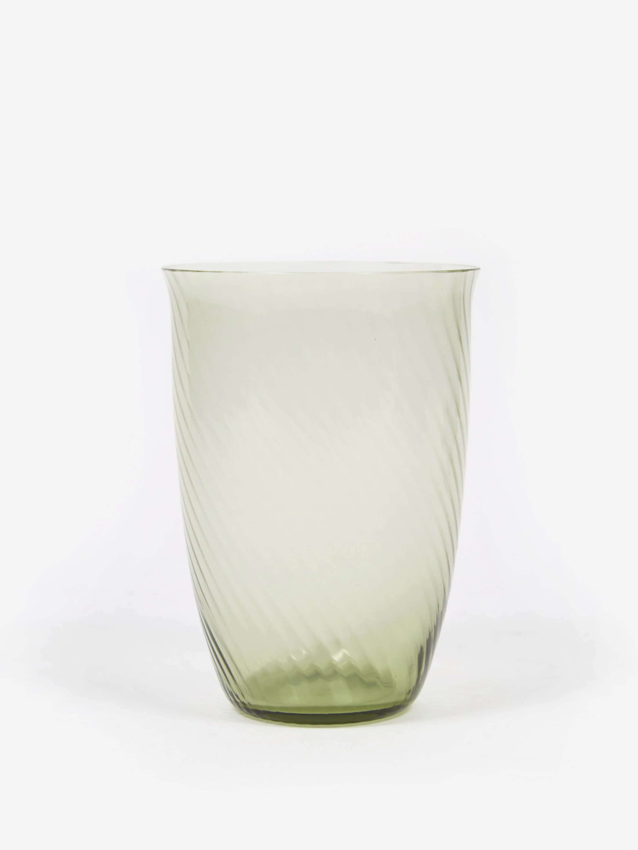 &Tradition Collect Drinking Glass 2 Pack SC60 - 165ml - Moss - Image 2