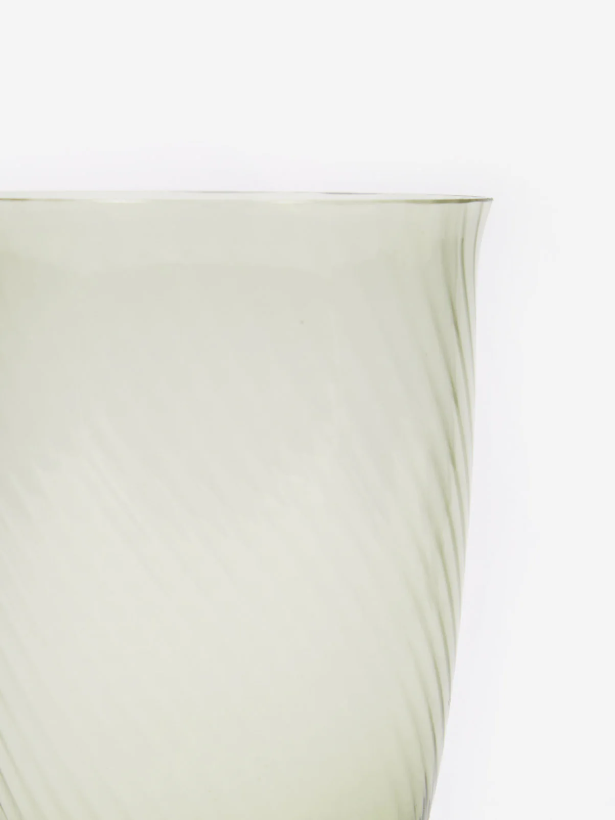 &Tradition Collect Drinking Glass 2 Pack SC60 - 165ml - Moss - Image 3