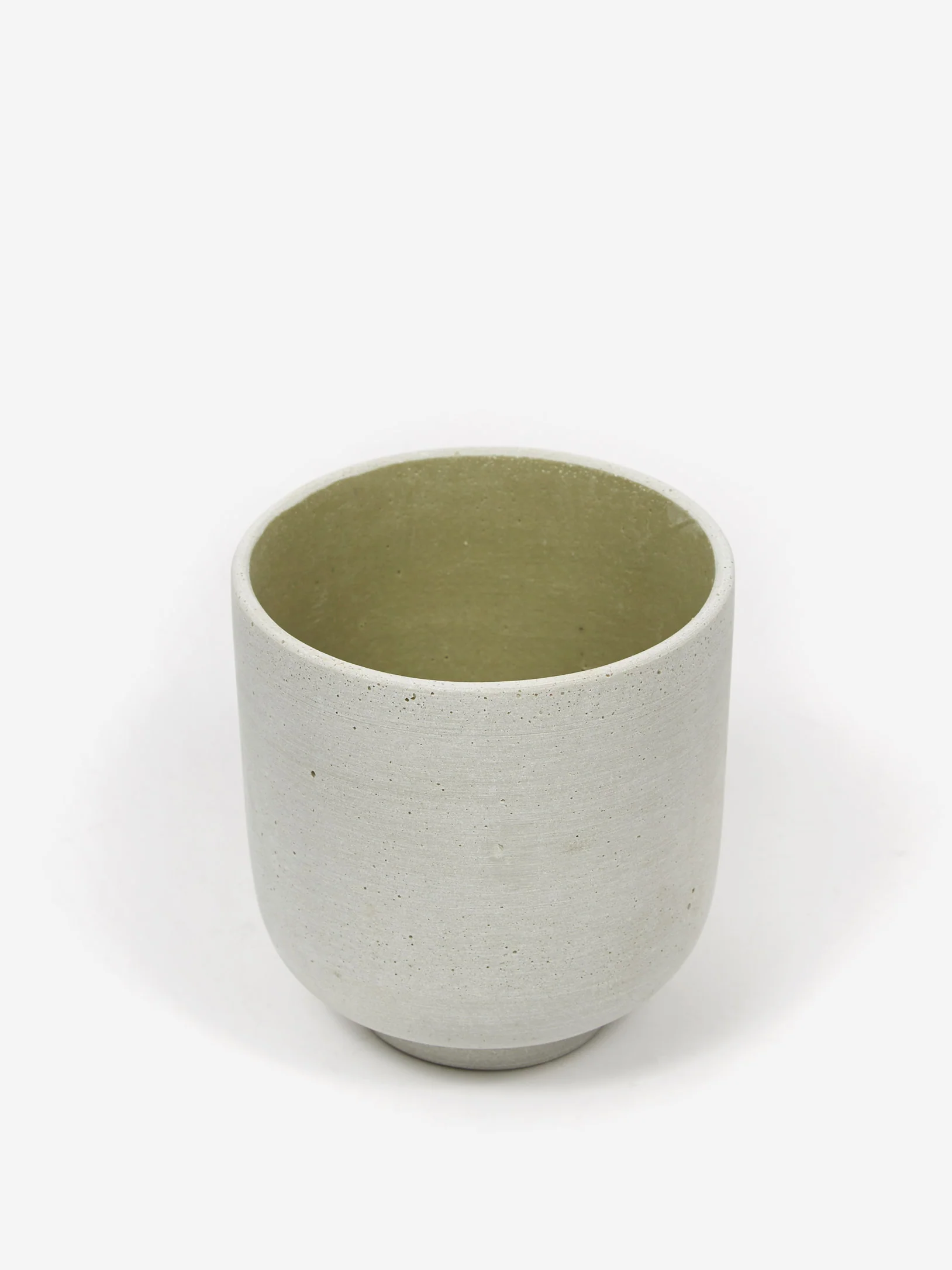 &Tradition Collect Planter Pot SC69 - Small - Sage - Image 3