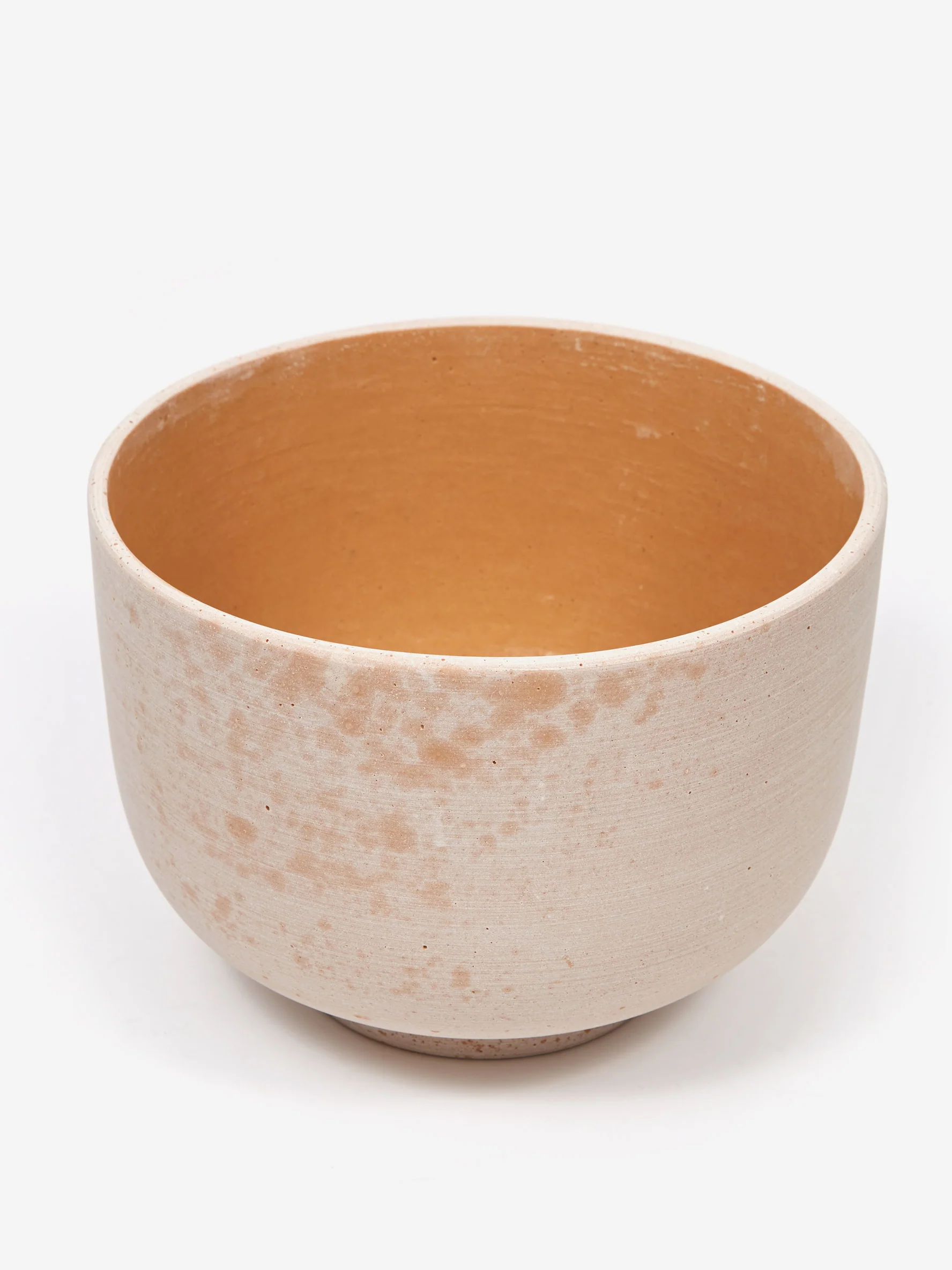 &Tradition Collect Planter Pot SC71 - Large - Ochre - Image 3