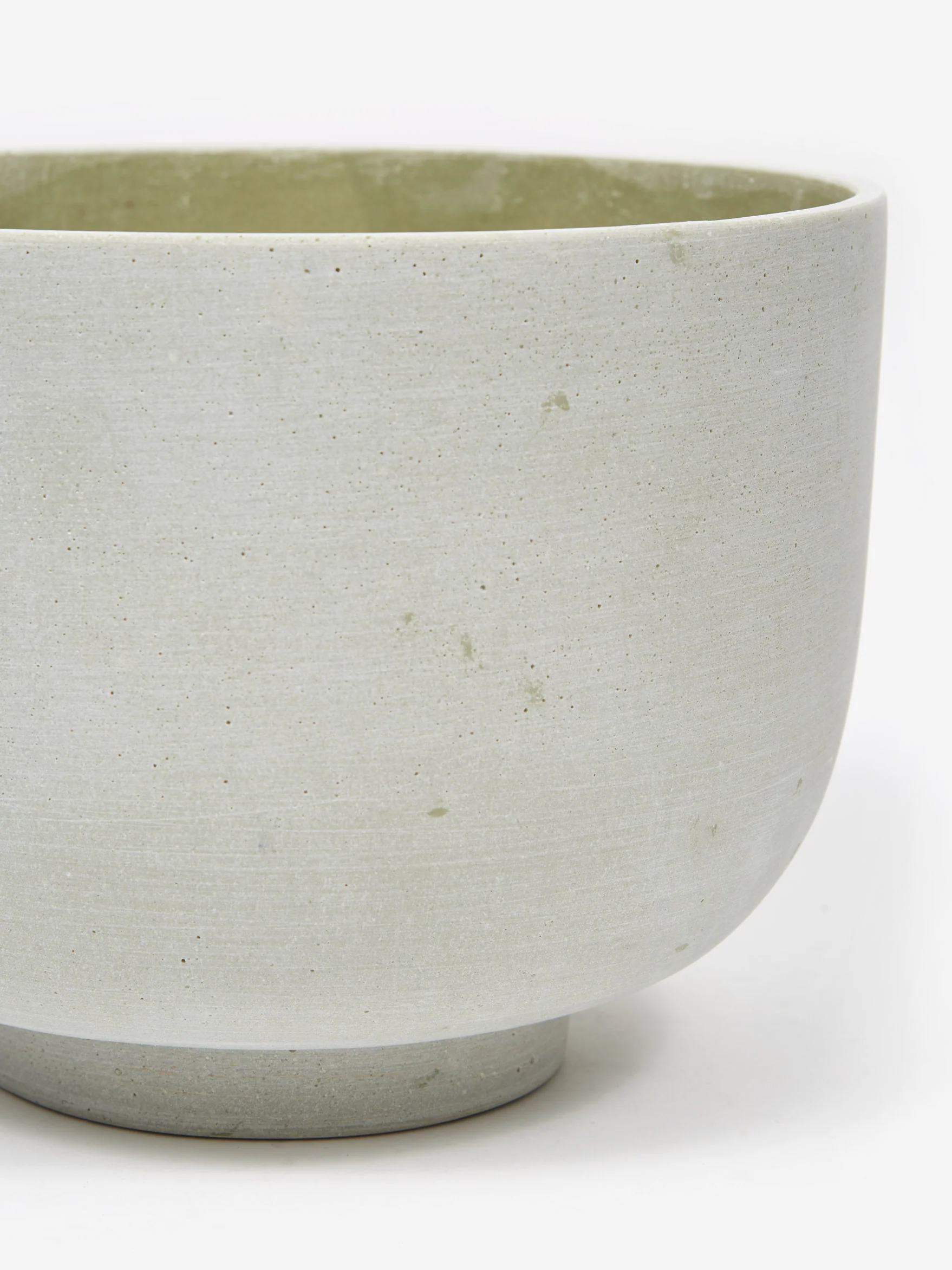 &Tradition Collect Planter Pot SC71 - Large - Sage - Image 2