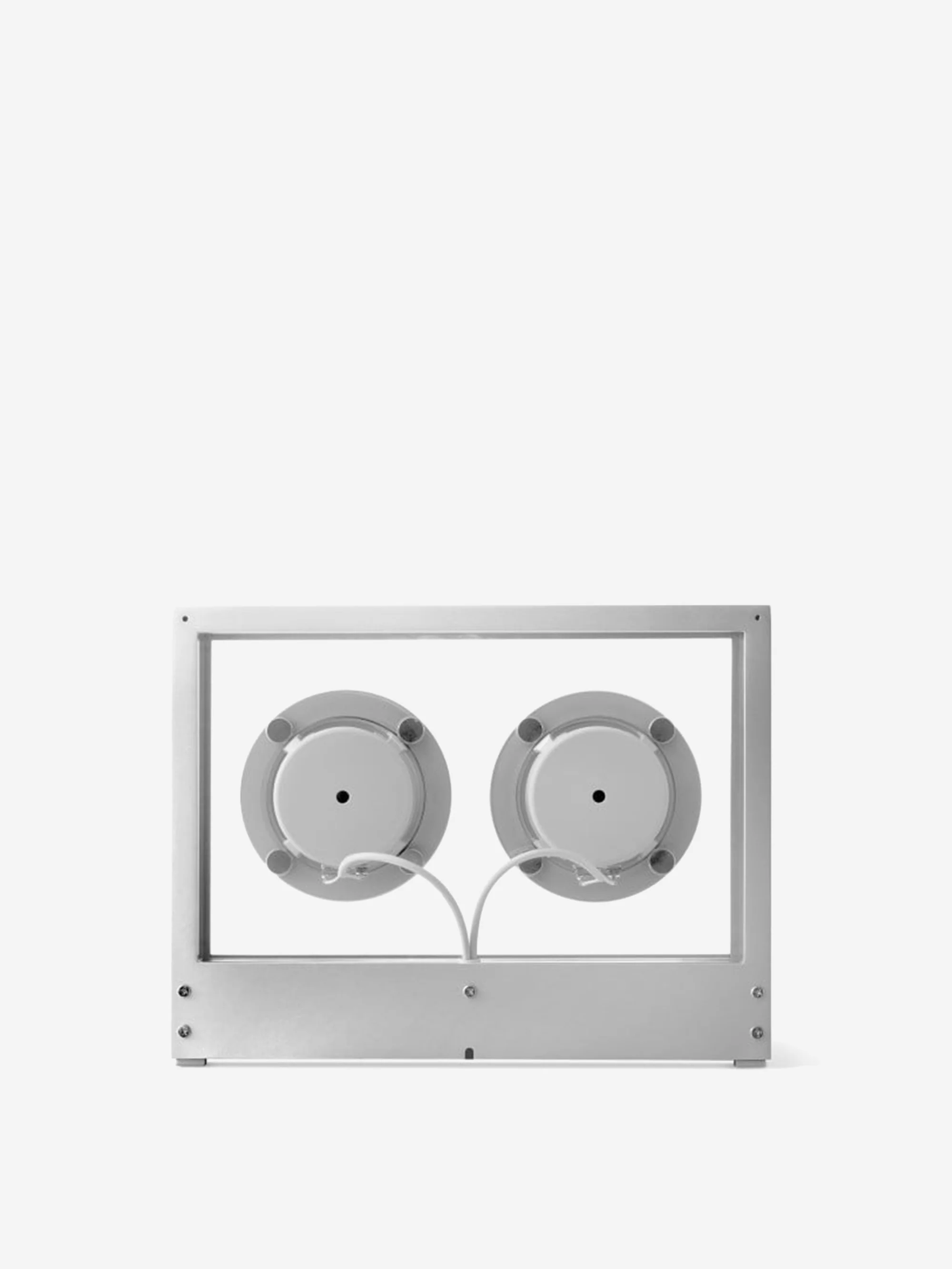 Transparent Sound Small Speaker - Metal - Image 2
