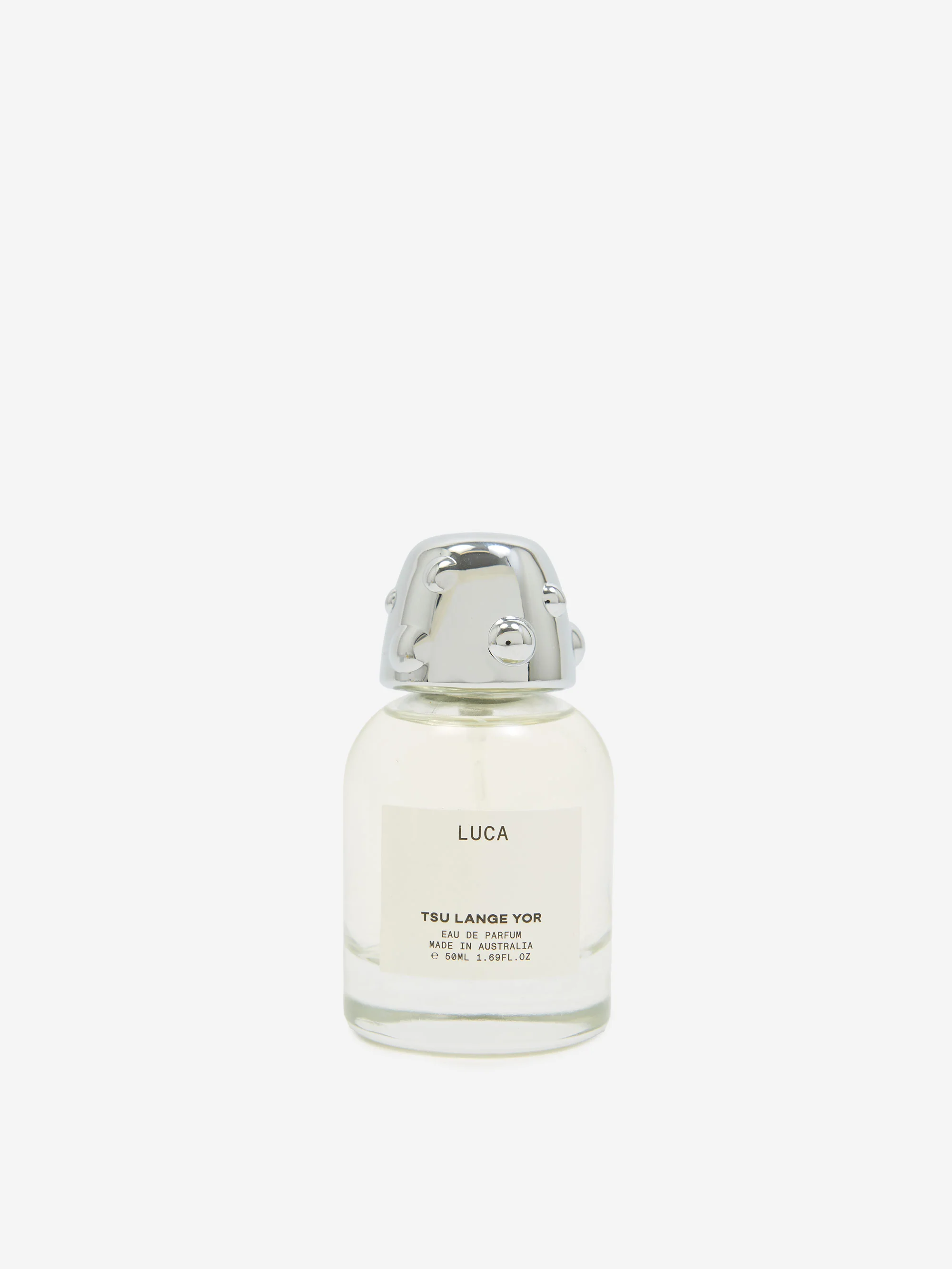 TSU LANGE YOR Luca 50mL Eau de Parfum