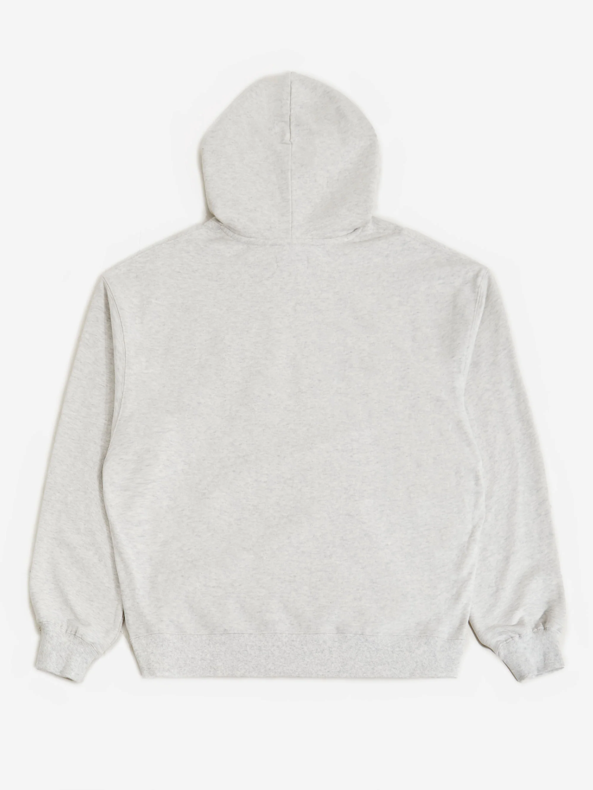 TTT MSW Logo Hoodie - Grey - Image 4
