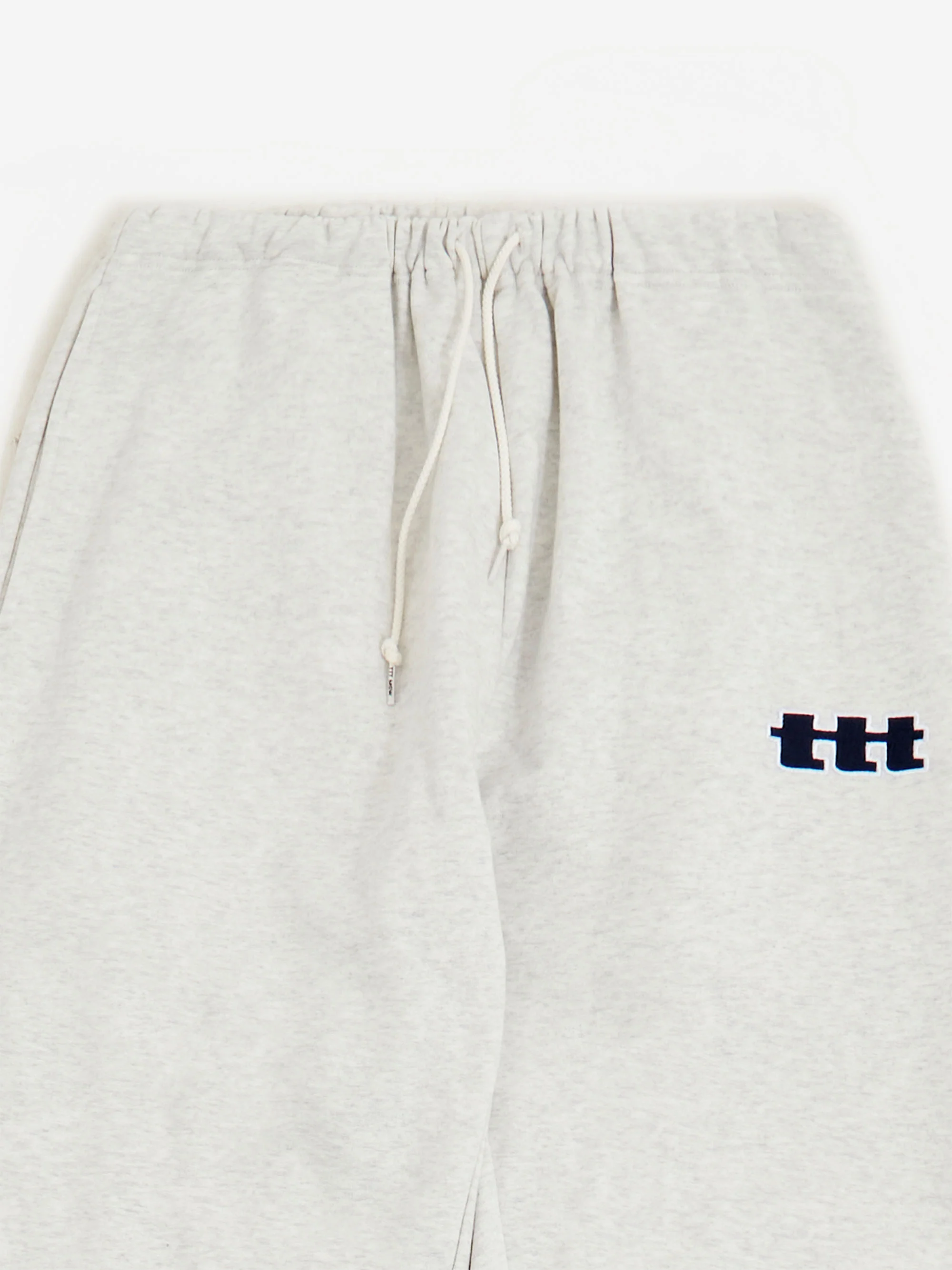 TTT MSW Logo Sweatpants - Grey - Image 3