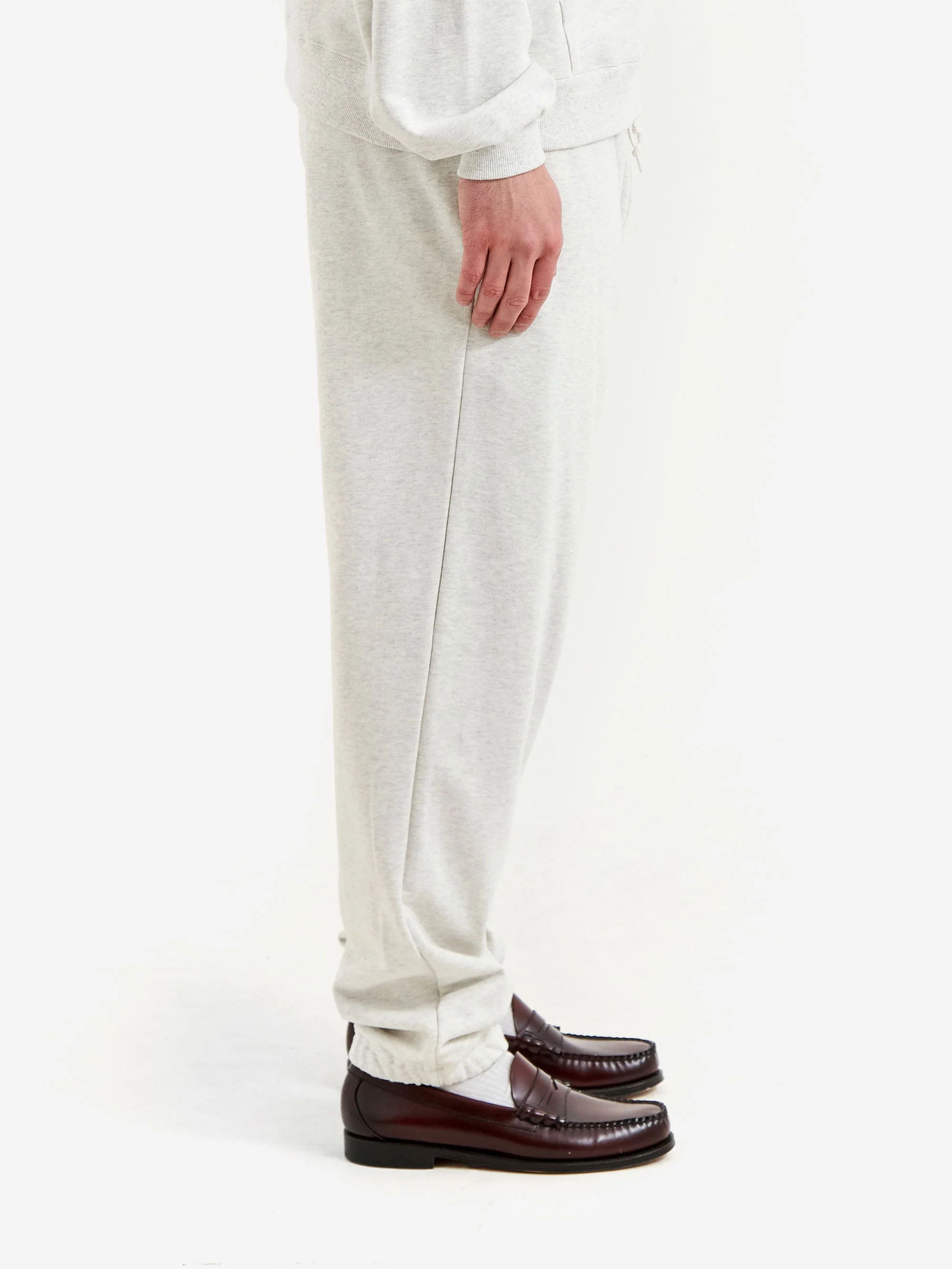 TTT MSW Logo Sweatpants - Grey - Image 5