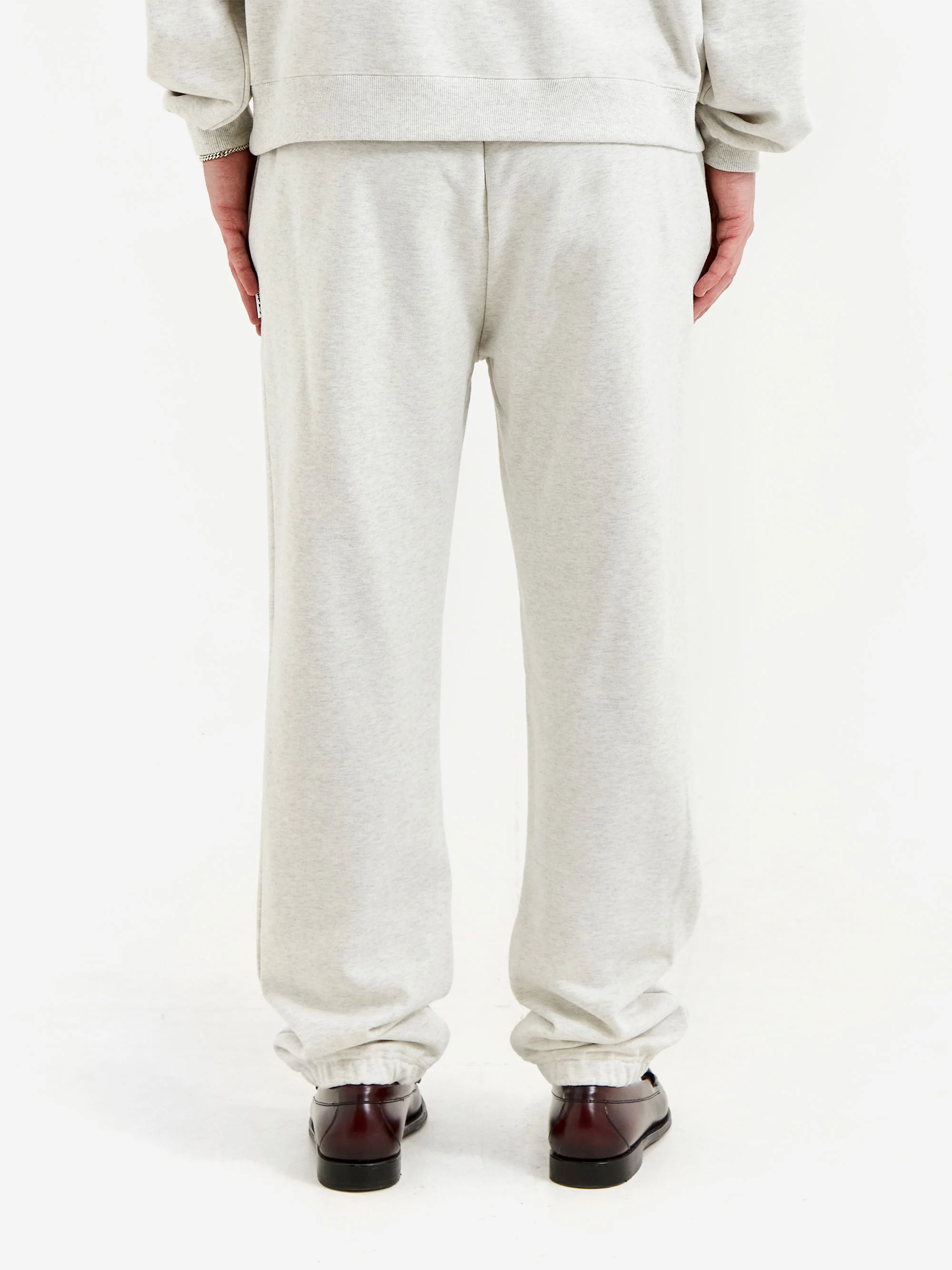 TTT MSW Logo Sweatpants - Grey - Image 6