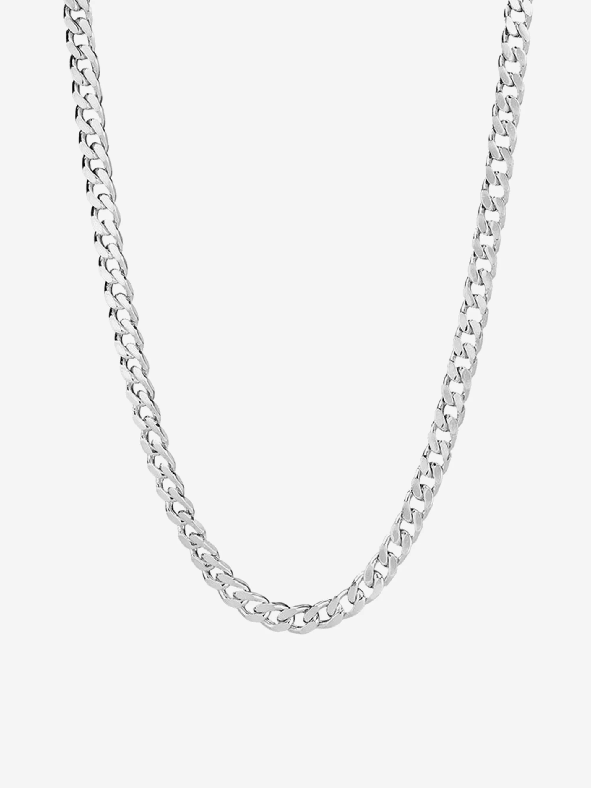 TWO JEYS Cuban Chain Silver - Silver