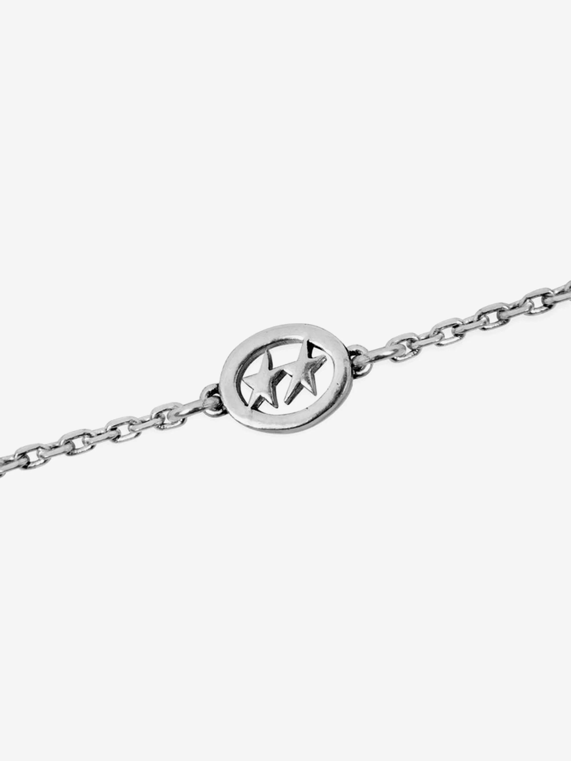 TWO JEYS Mini Superstar 
Necklace Silver - Silver - Image 2