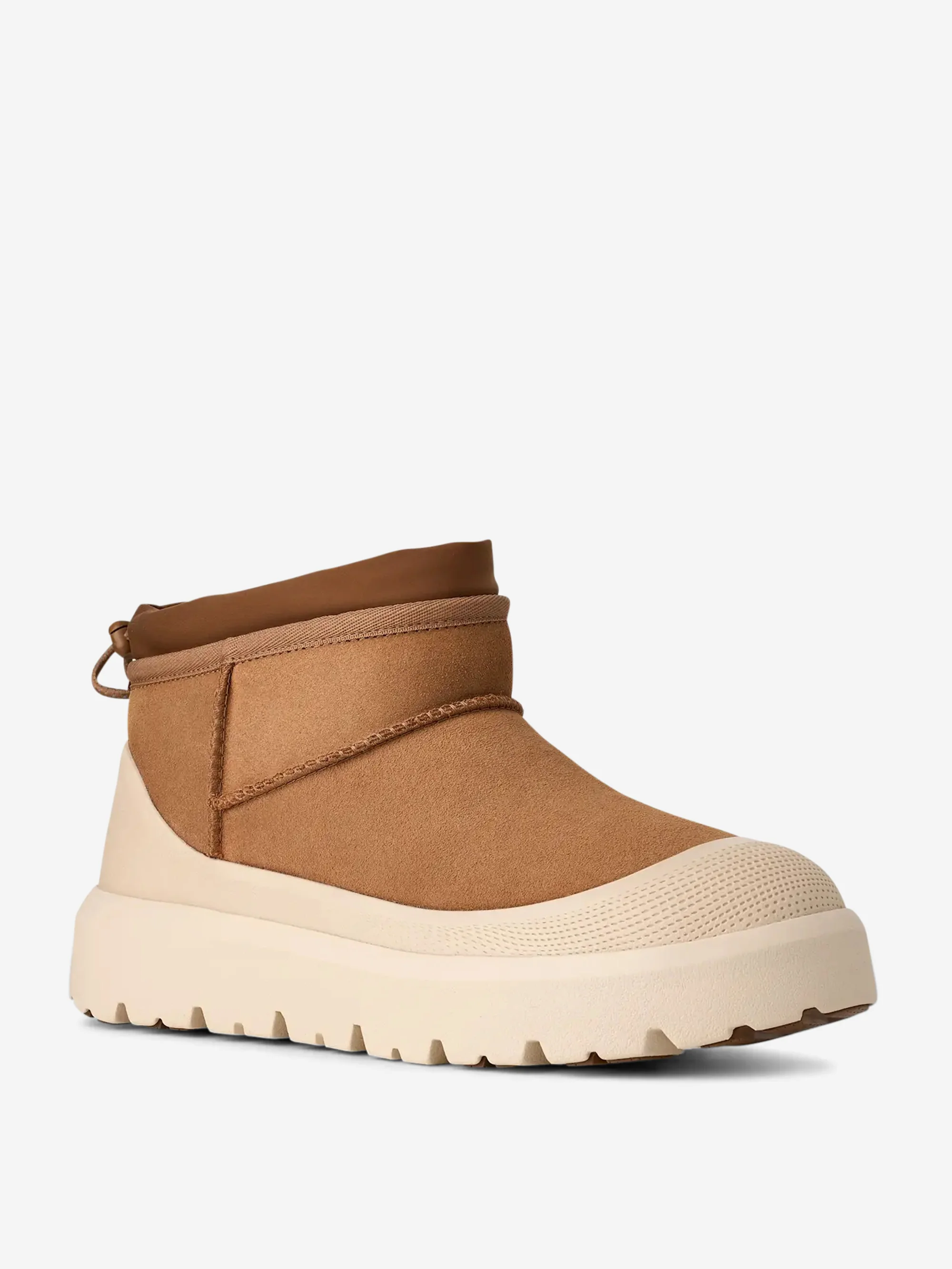 UGG CL Ultra Mini Weather Hybrid - Chesnut/Whitecap - Image 2