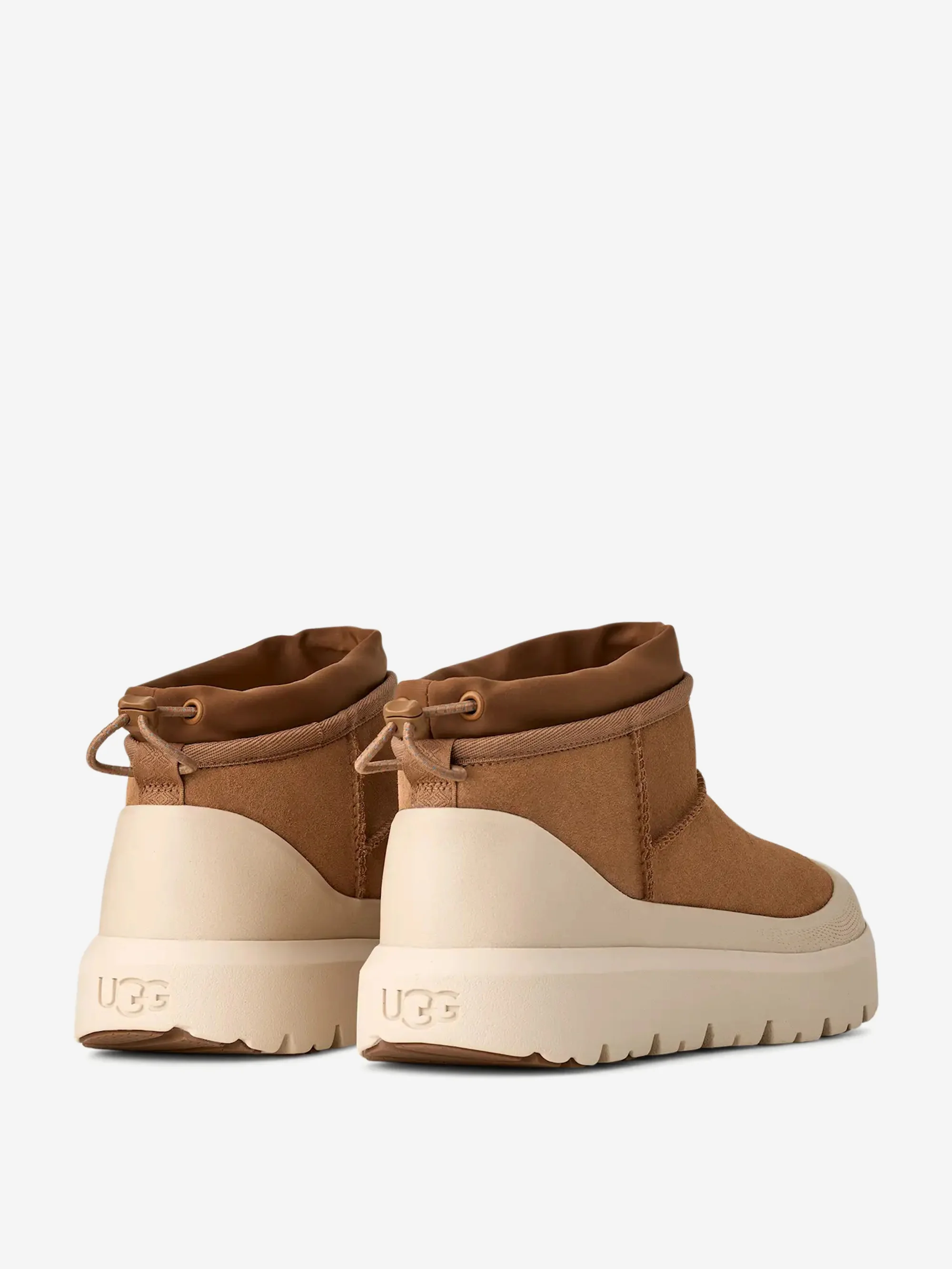 UGG CL Ultra Mini Weather Hybrid - Chesnut/Whitecap - Image 4