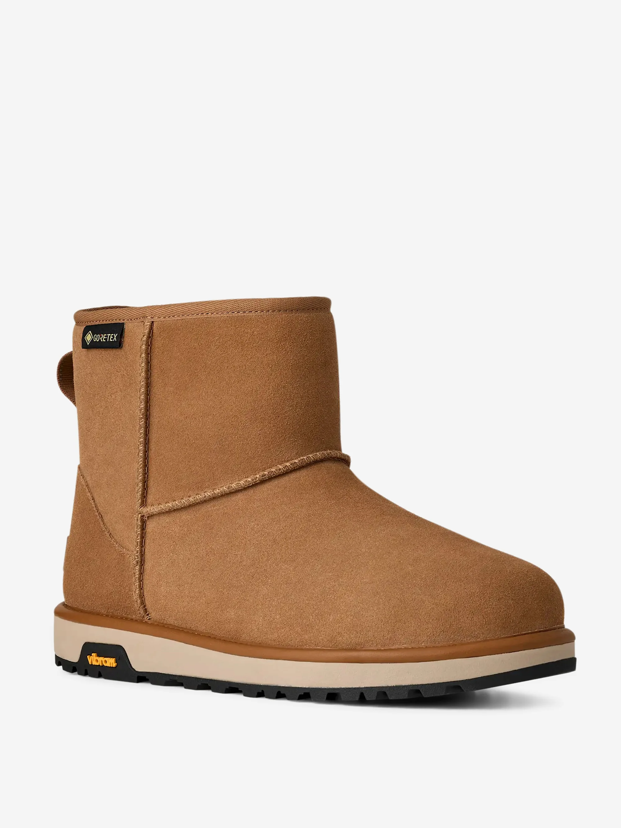 UGG Classic Mini GTX - Chestnut - Image 2