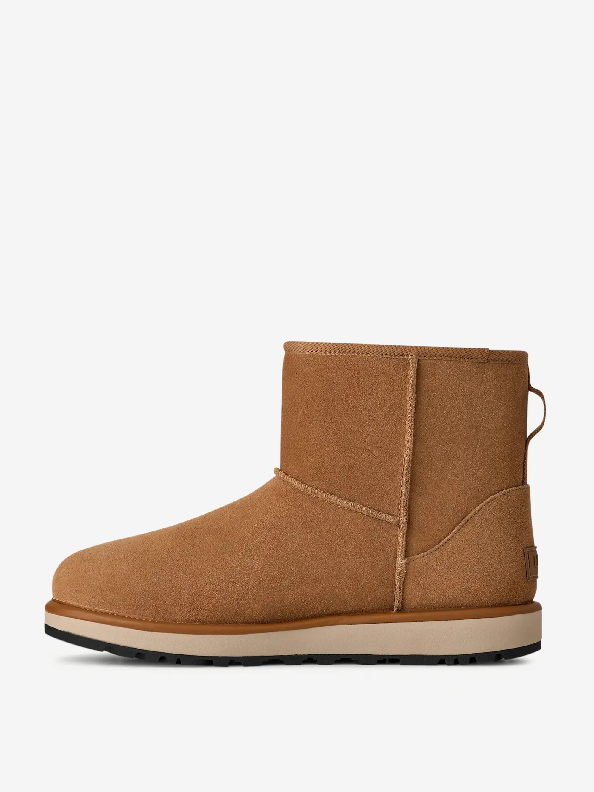 UGG Classic Mini GTX - Chestnut - Image 3
