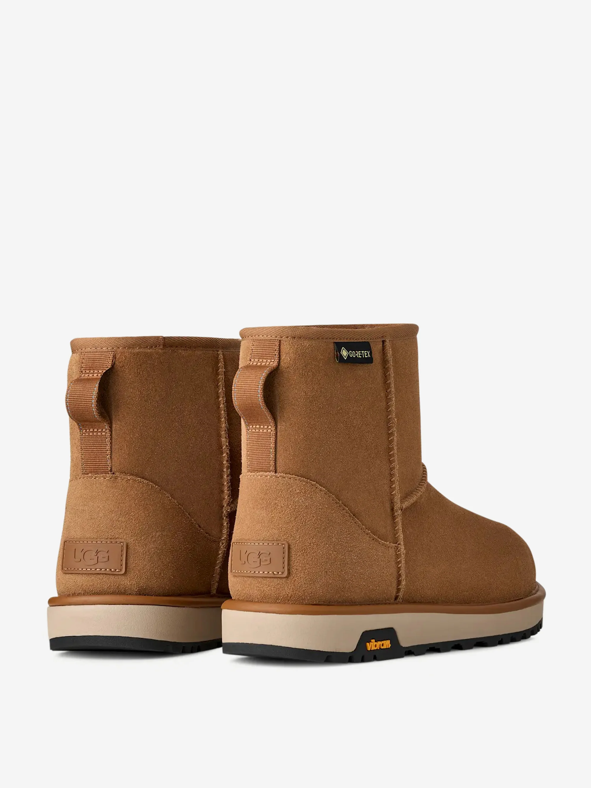 UGG Classic Mini GTX - Chestnut - Image 4
