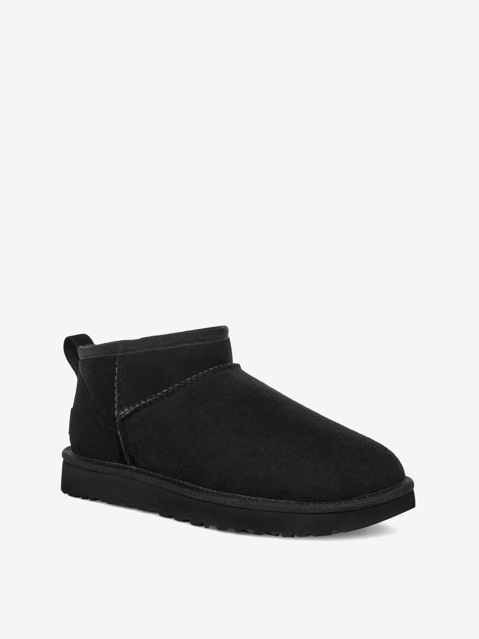 UGG Classic Ultra Mini - Black - Image 2