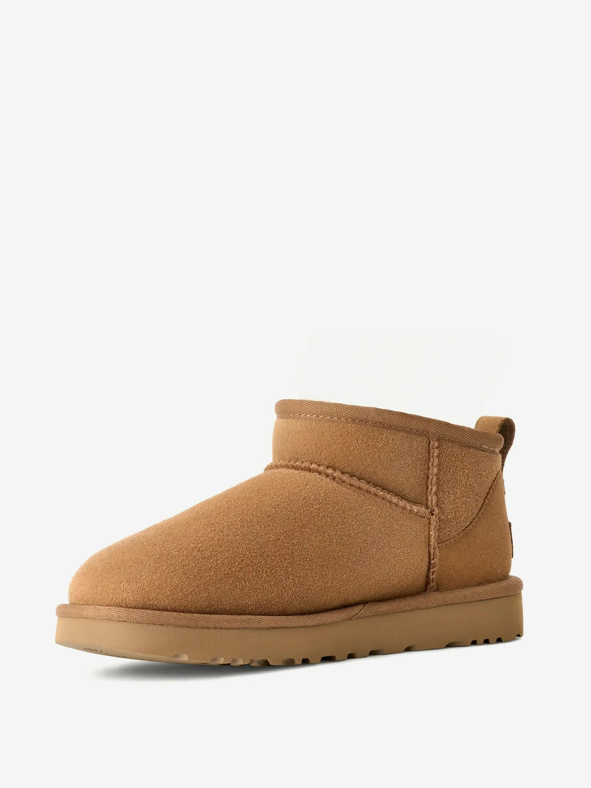 UGG Classic Ultra Mini W - Chestnut - Image 2