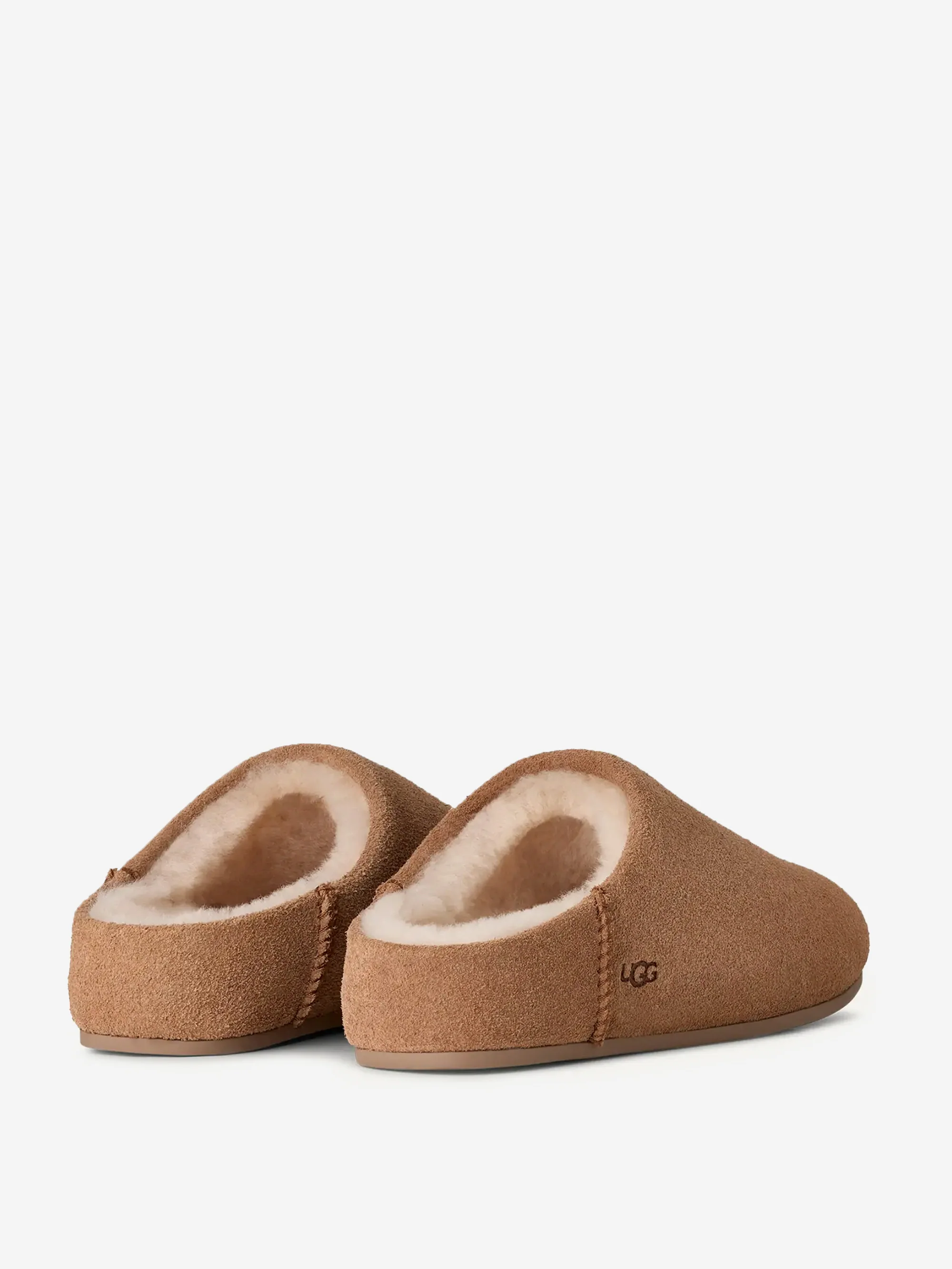UGG Elea Slip-On - Chestnut - Image 4