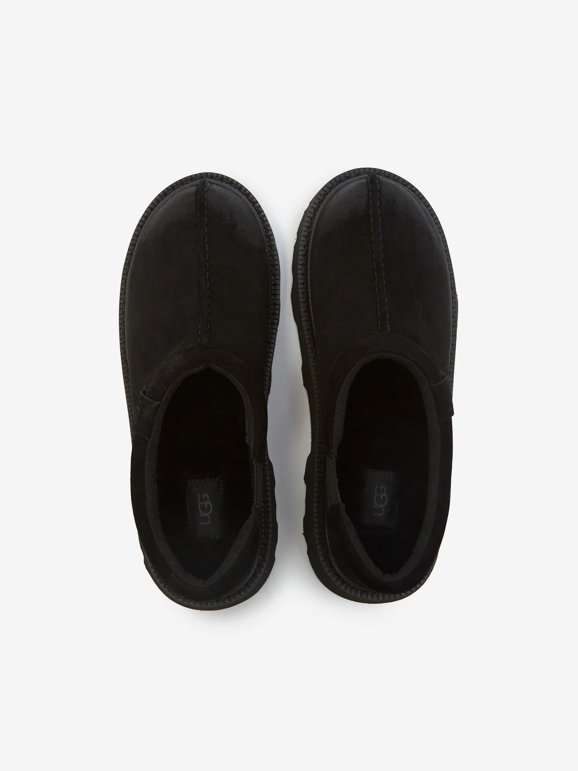 UGG M Tasman Lug - Black - Image 4