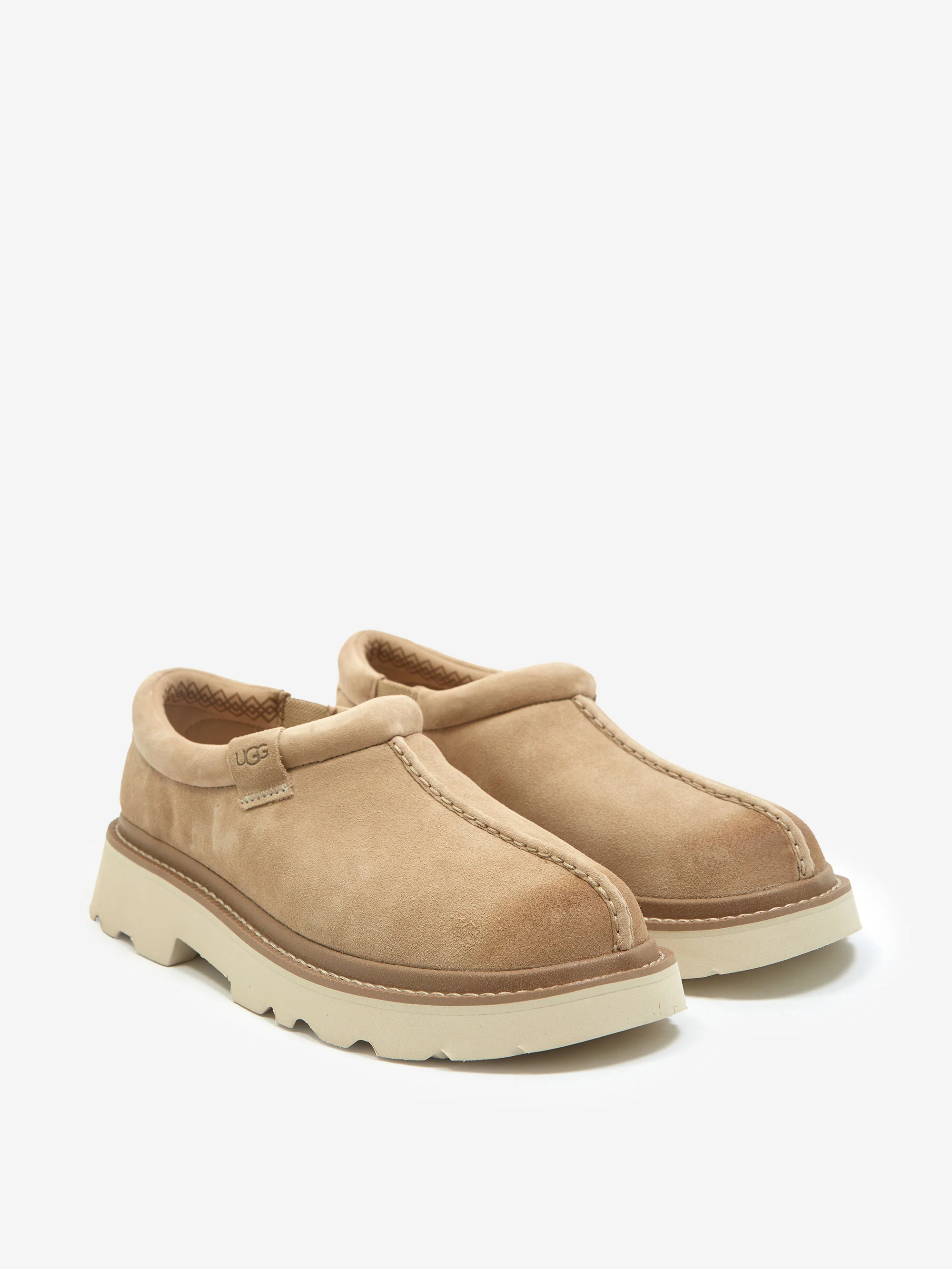UGG M Tasman Lug - Mustard Seed - Image 2