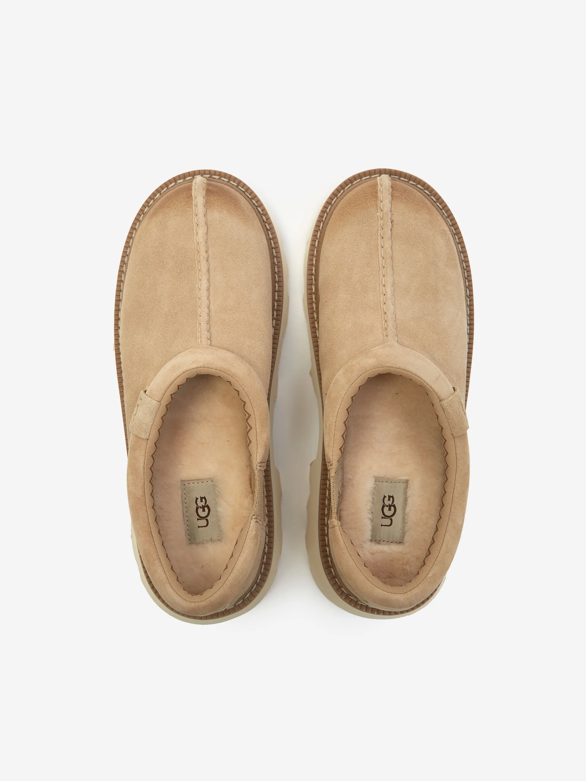 UGG M Tasman Lug - Mustard Seed - Image 4
