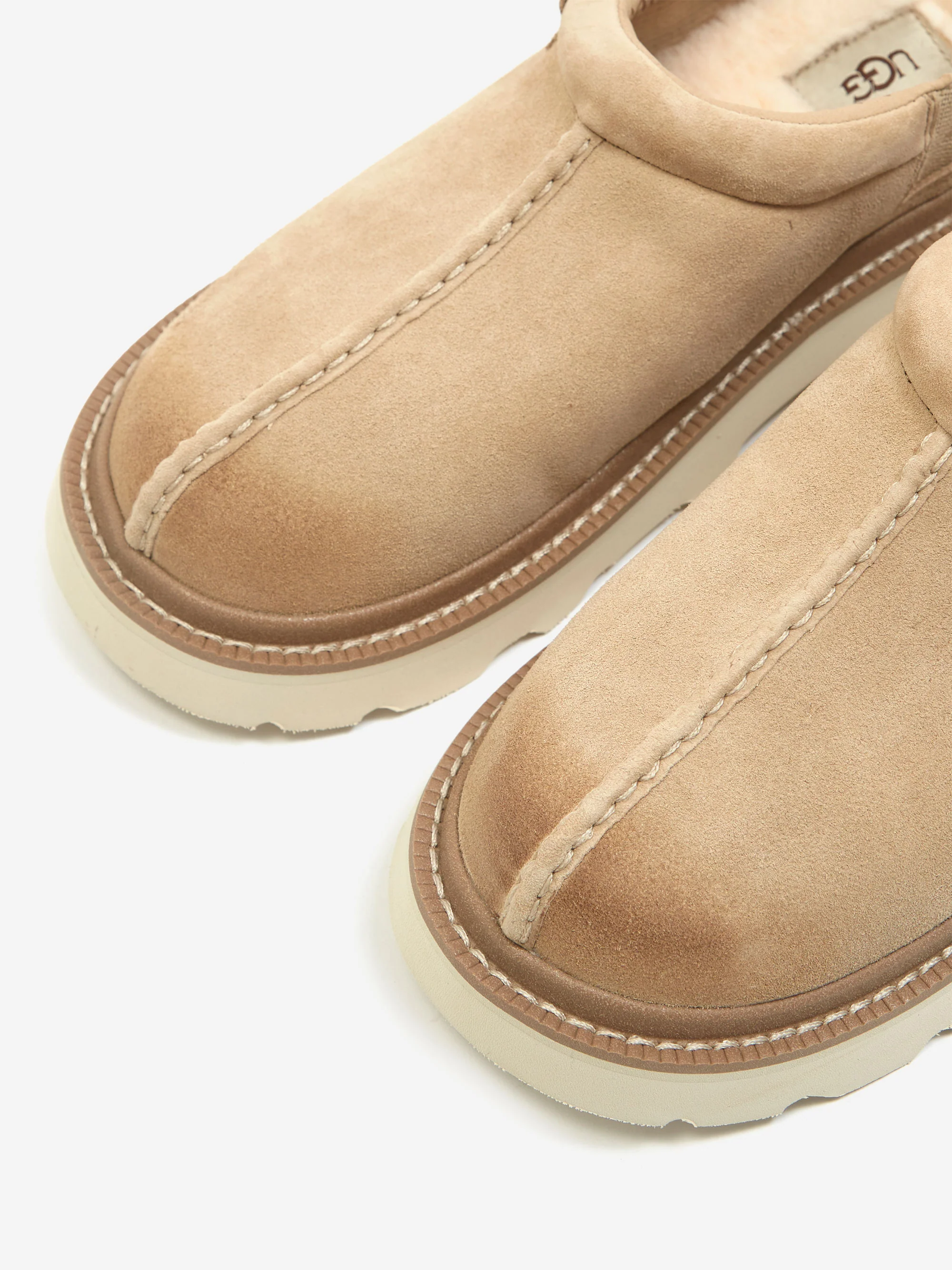 UGG M Tasman Lug - Mustard Seed - Image 5