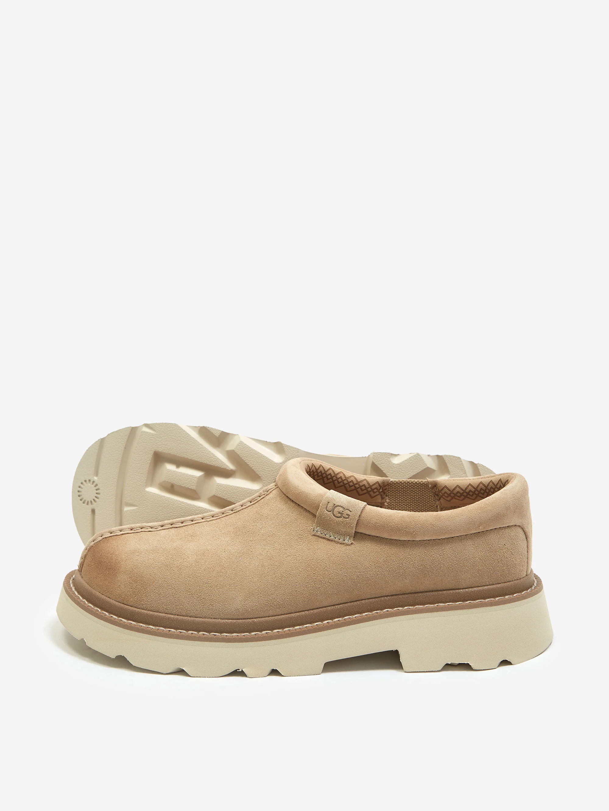 UGG M Tasman Lug - Mustard Seed - Image 8