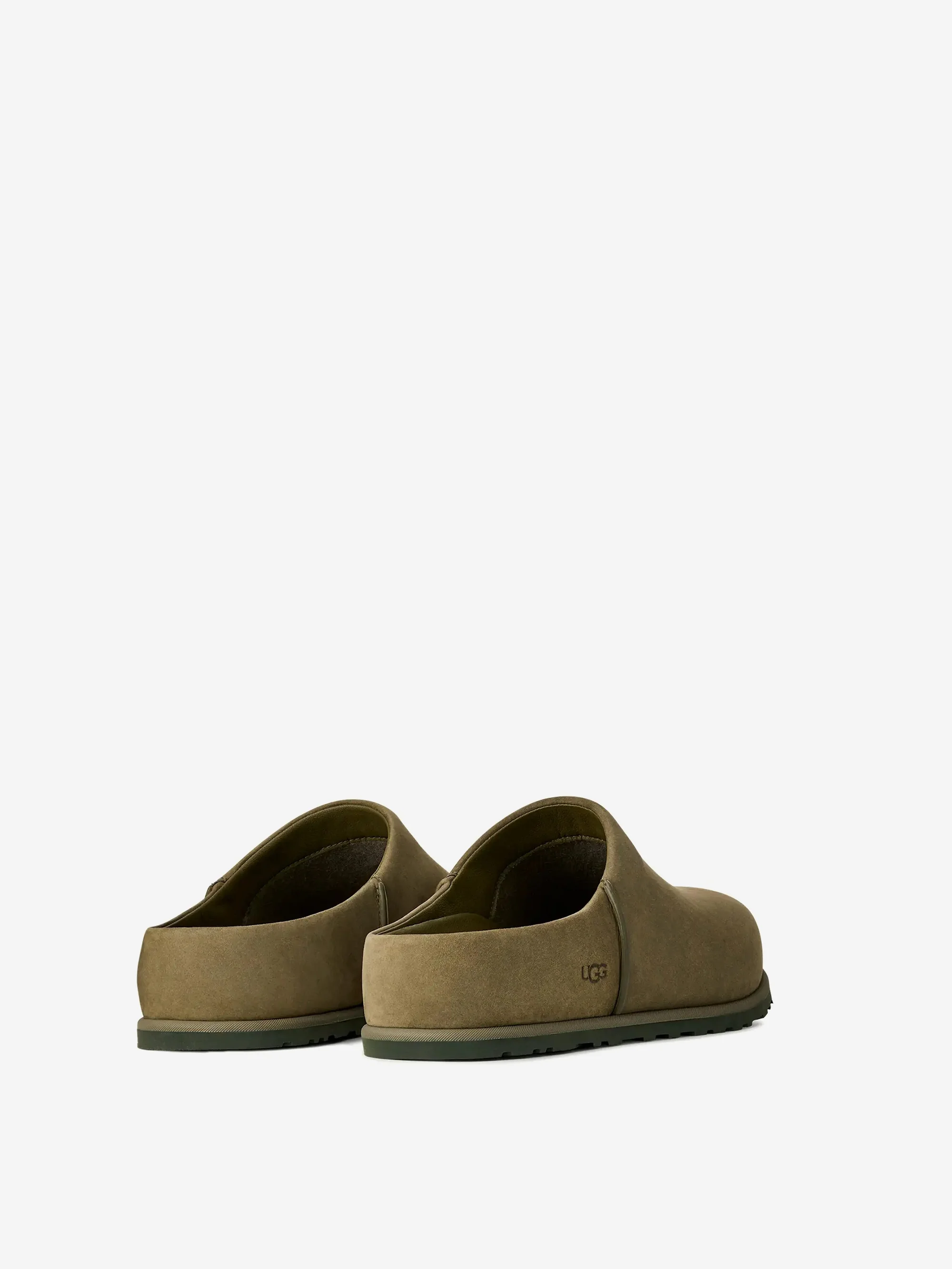 UGG Otzo Clog - Burnt Olive - Image 4