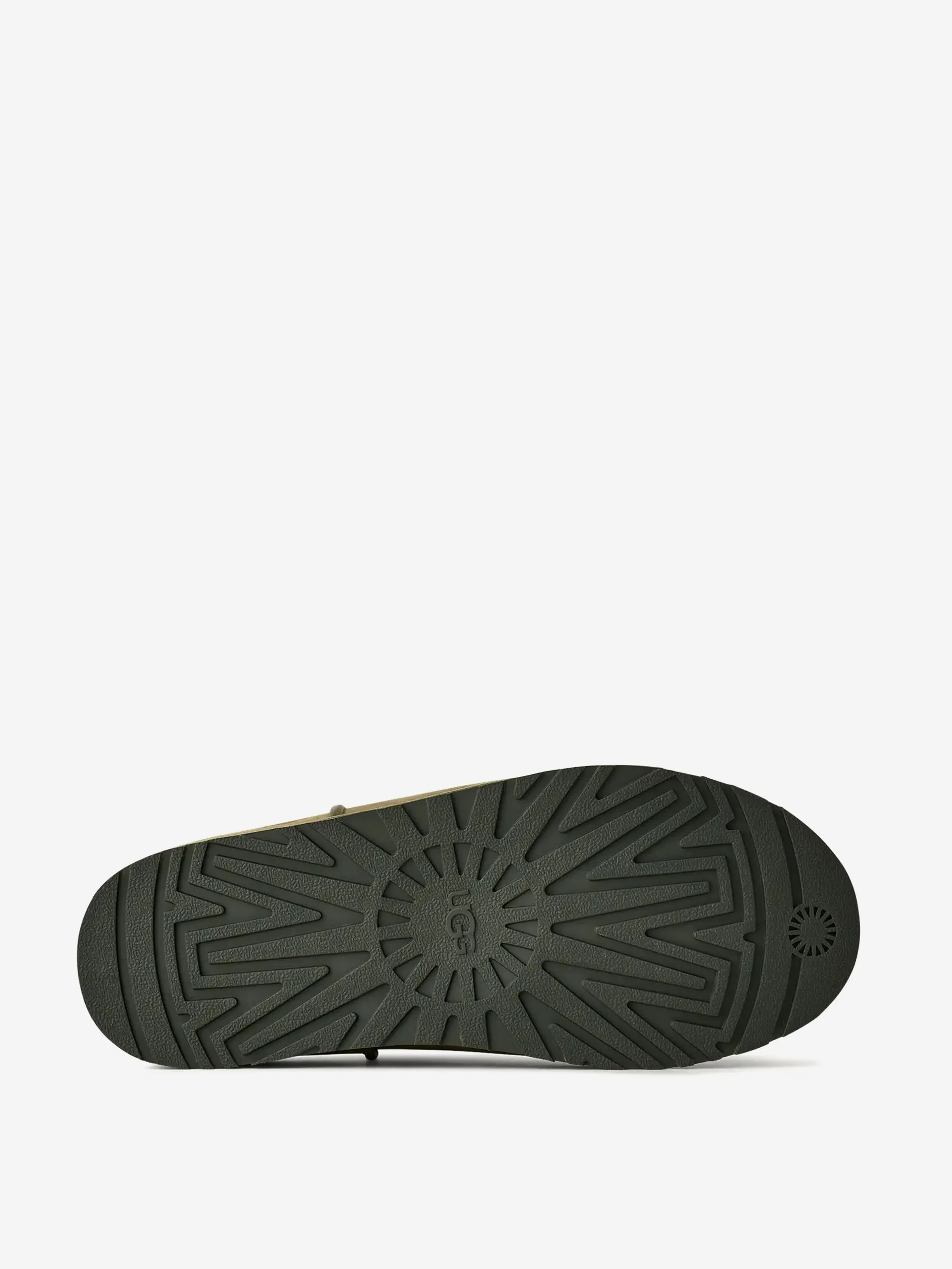 UGG Otzo Clog - Burnt Olive - Image 6
