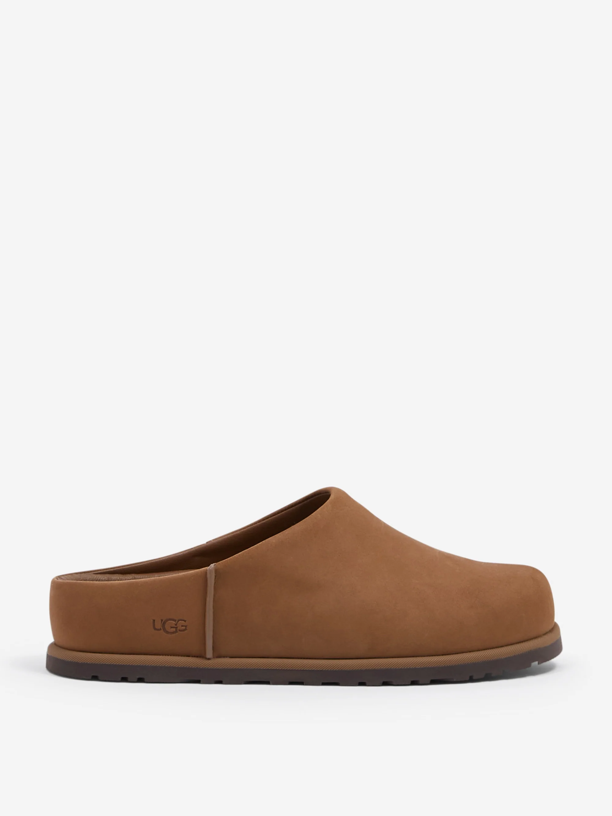 UGG Otzo Clog W - Dark Chestnut